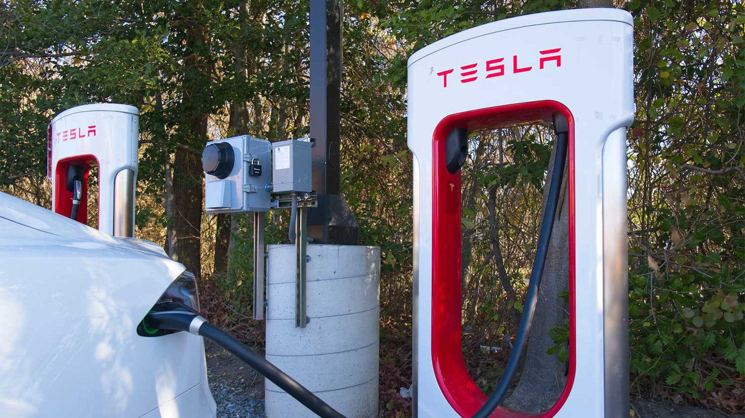 Tesla AC oder DC laden?