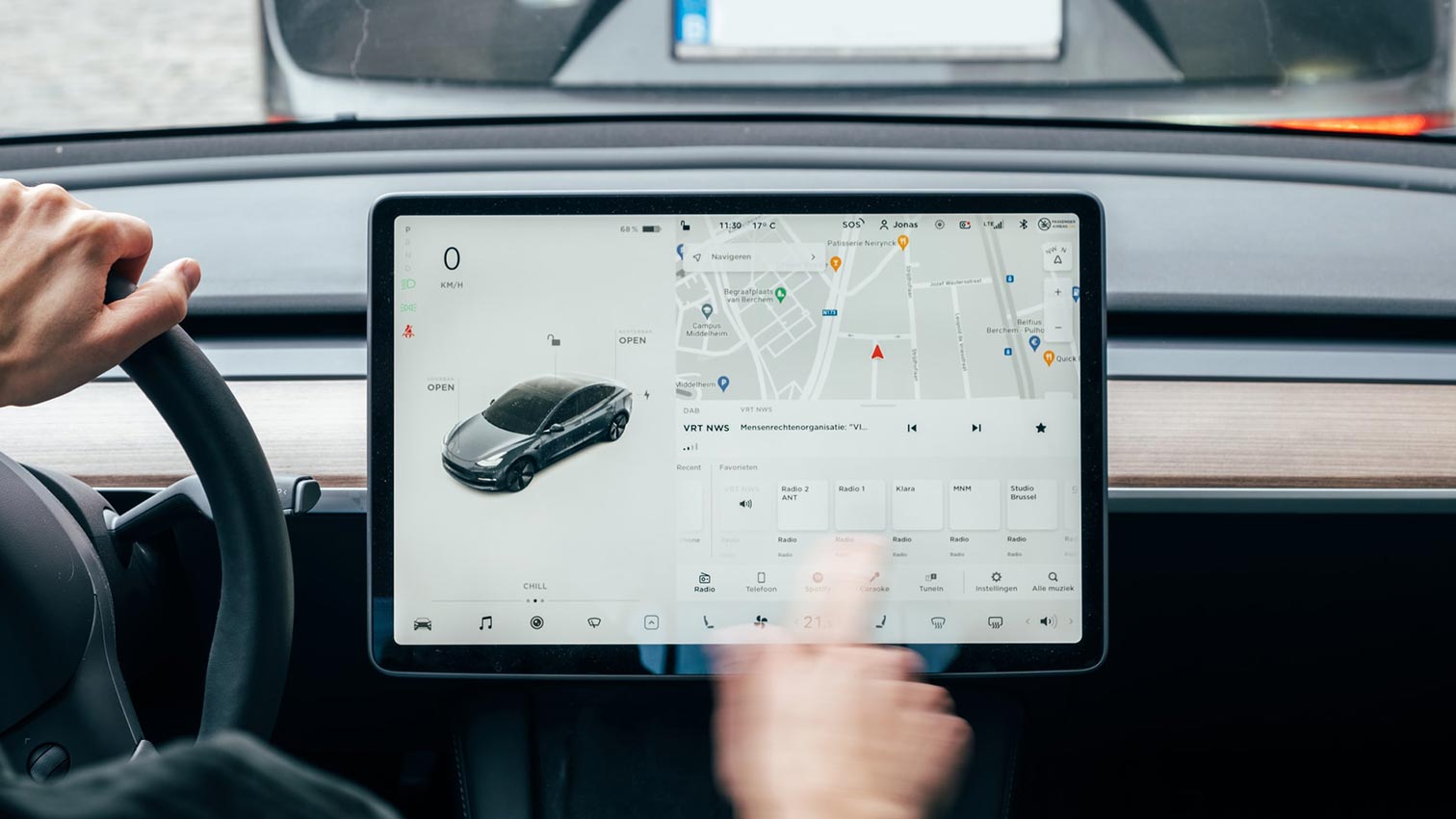 Tesla-Autopilot: Basic vs. Enhanced vs. FSD – Unterschiede erklärt