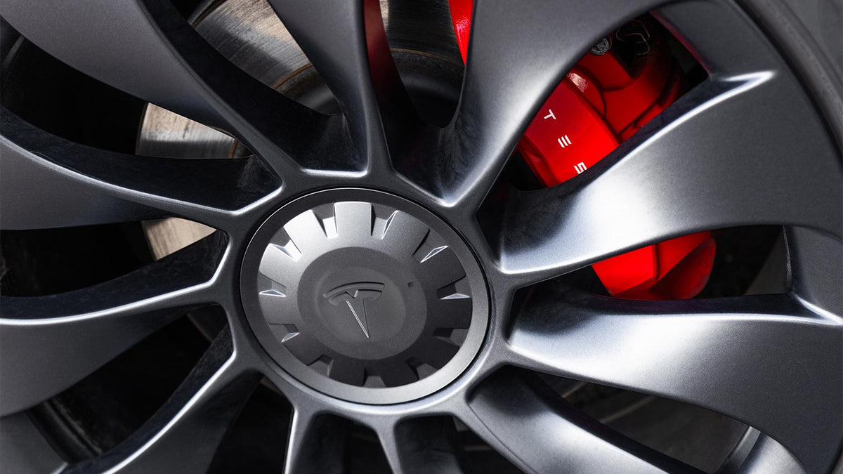 Tesla-Bremsen von Rost befreien