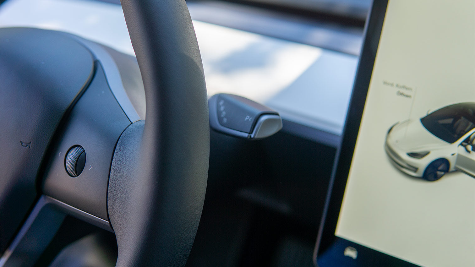 Tesla fahren: Achtung bei Tagfahrlicht/Begrenzungslicht
