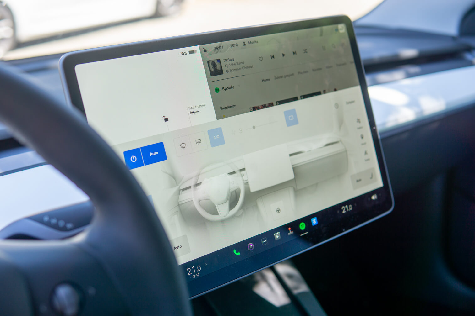 Tesla-Heizung funktioniert nicht: Das ist zu tun