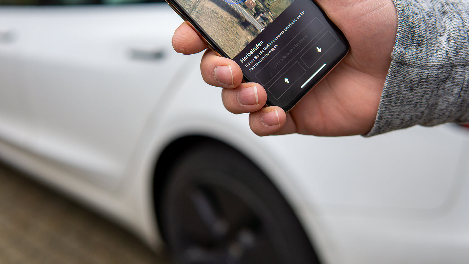 Tesla-Herbeirufen: Alle Infos zur beliebten Funktion