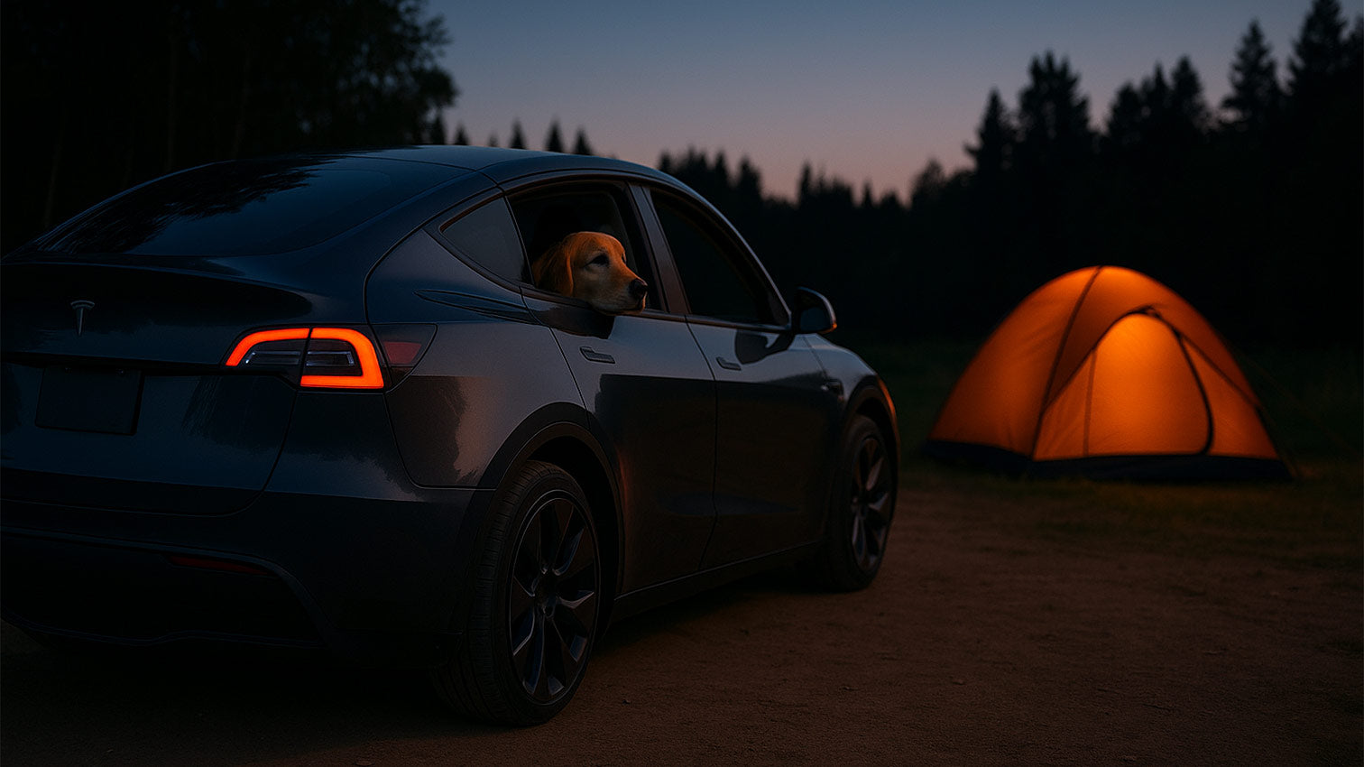 Hunde- und Camping-Modus im Tesla ausgefallen? Häufige Ursache & Lösung