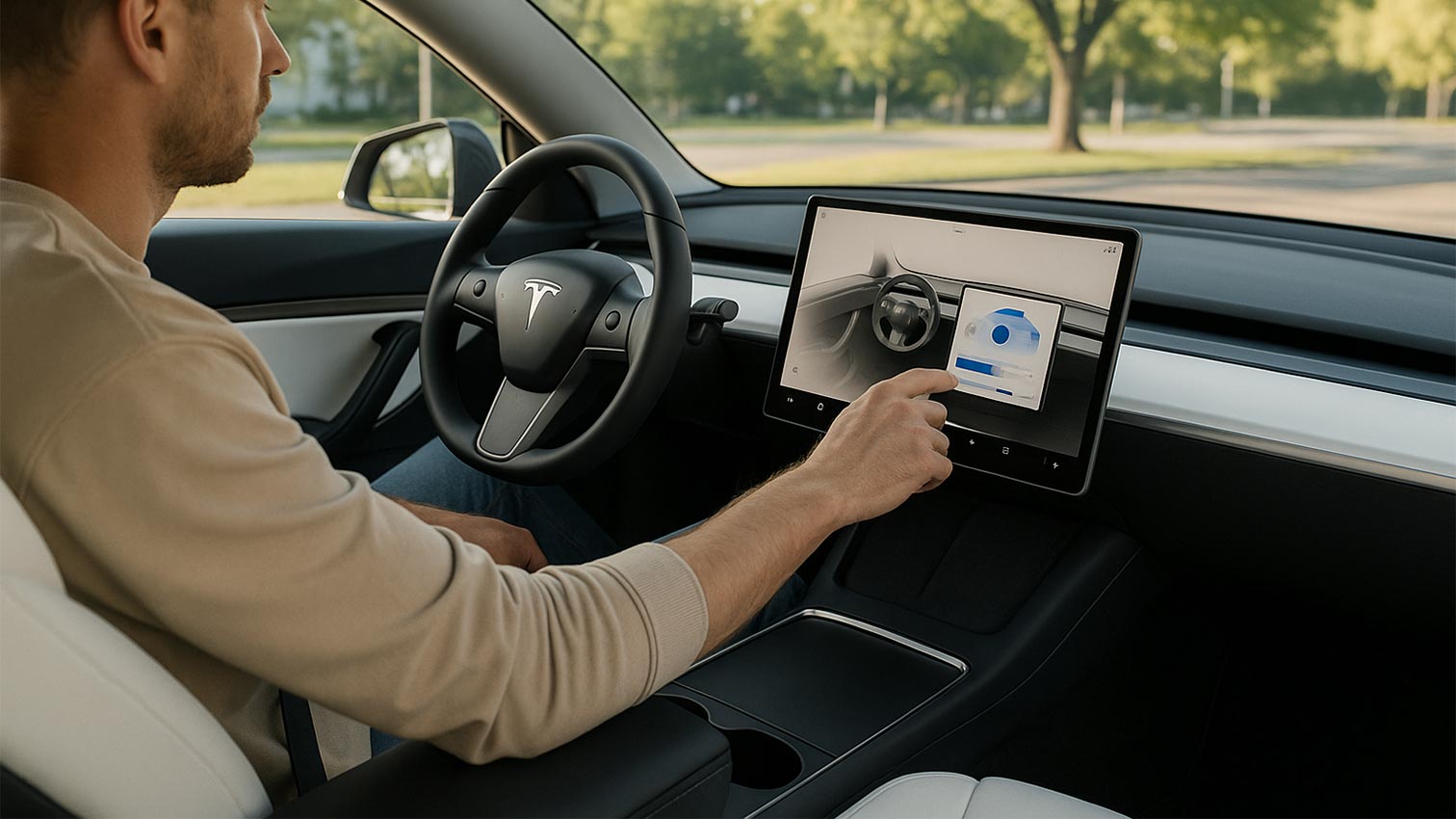Tesla Model Y Juniper Lüftung zu laut? Ursachen & Lösungen