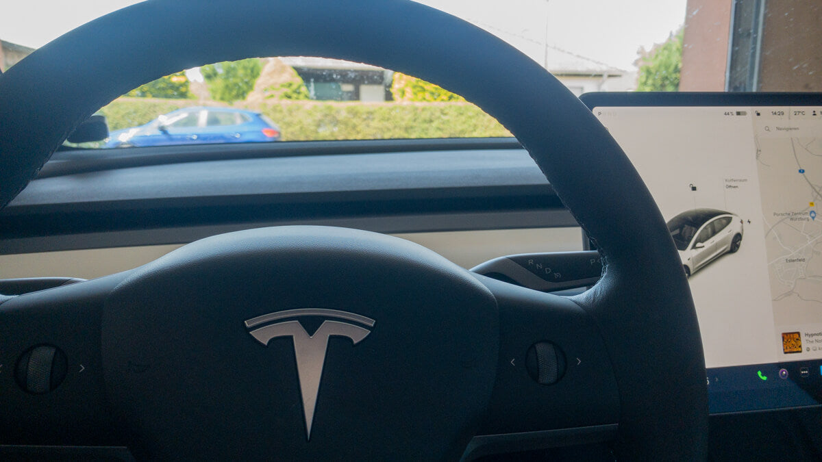 Tesla-Tipp: Dashcam-Video als Beweis sichern