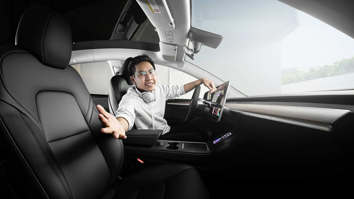 Tesla Valet-Modus: Wie er funktioniert und die Vorteile