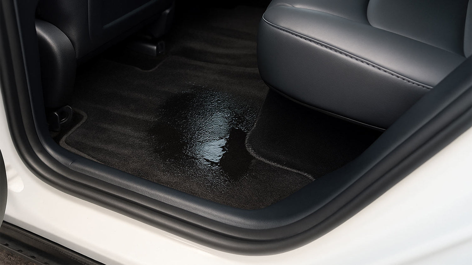 Wasser im Tesla Model Y: So retten Sie sich vor der Flut