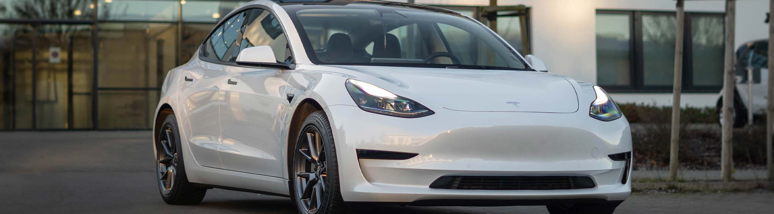 Neue auto aufkleber FÜR Tesla Modell 3 Modell Y körper aussehen