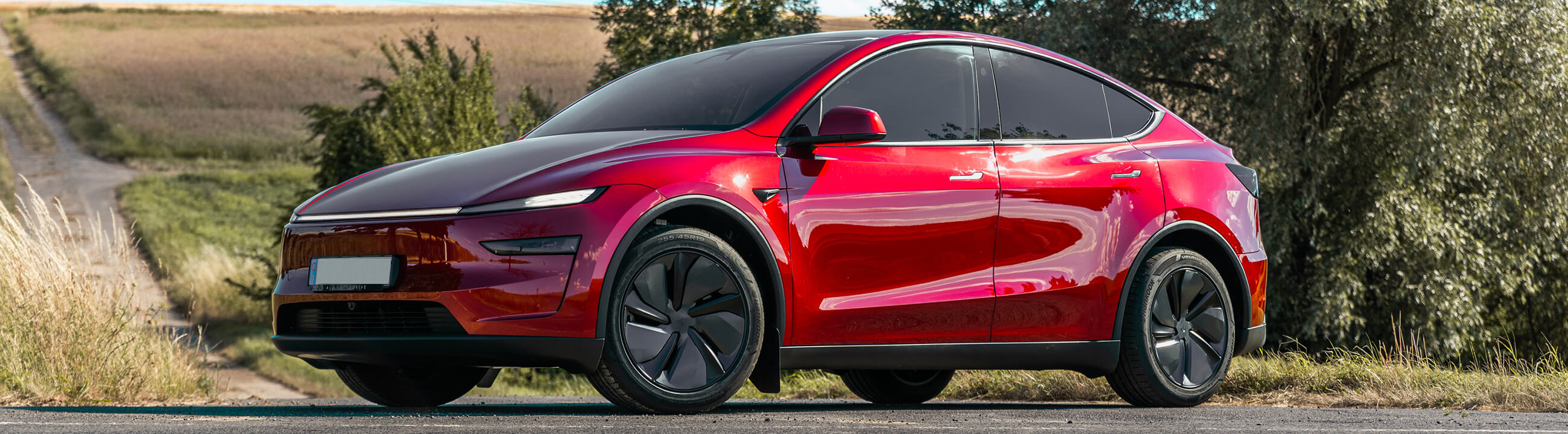 Tesla Model Y Juniper Zubehör