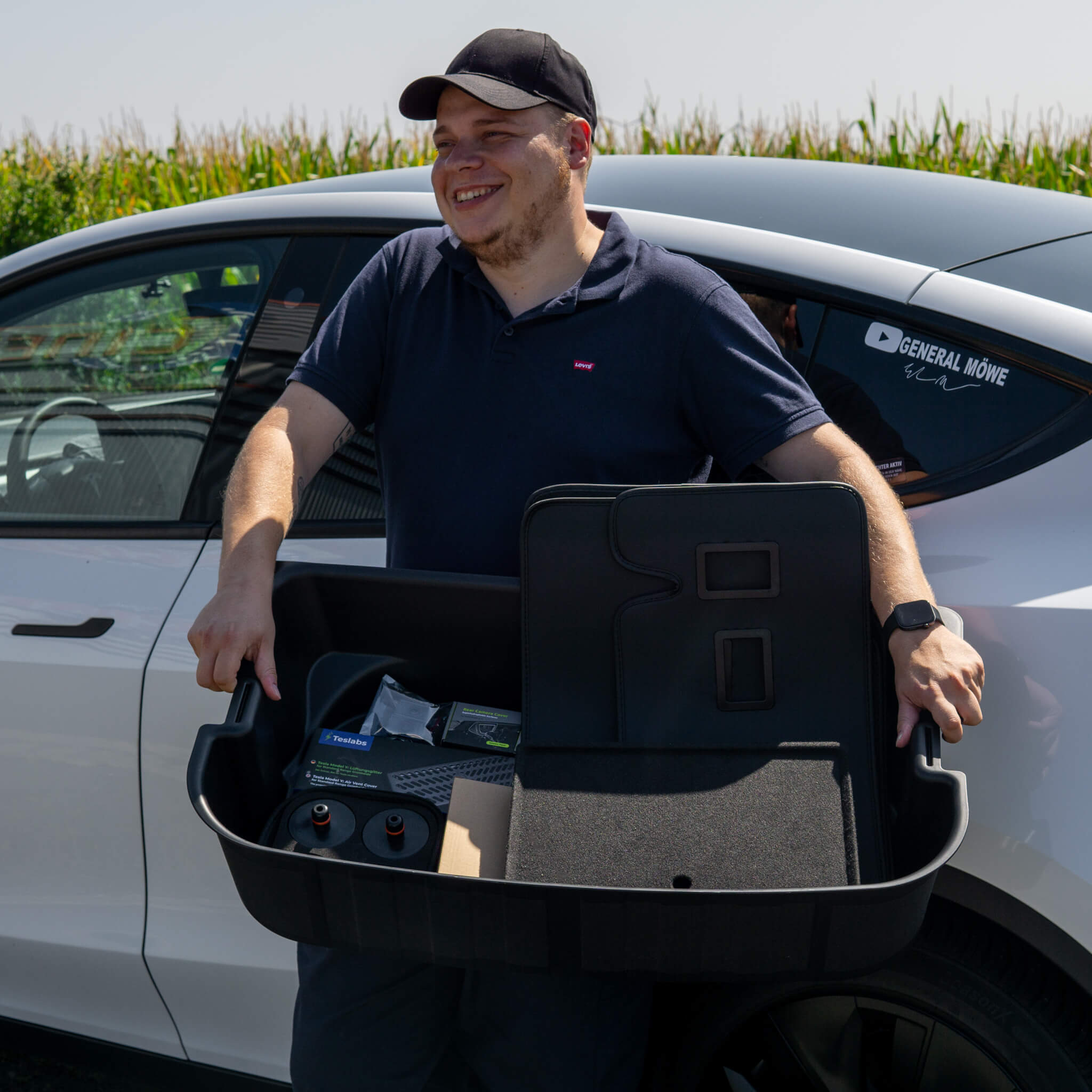 Bunten "General Seagull"