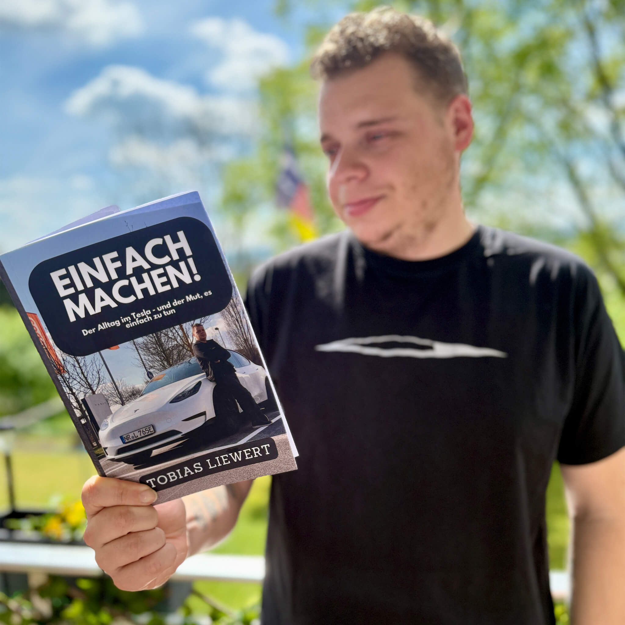 „Einfach machen“: Das Buch von General Möwe (Taschenbuch)