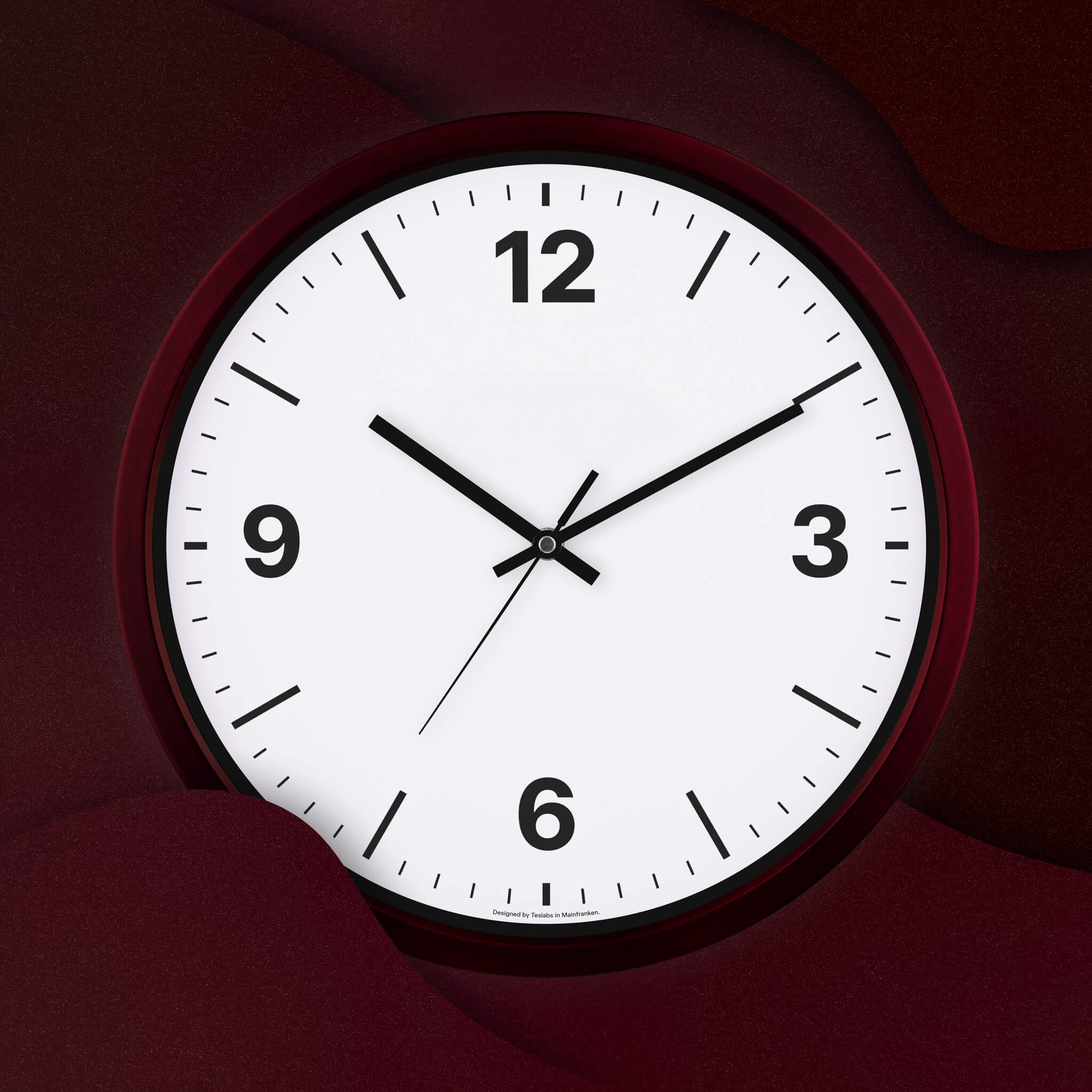 #Farbe_Midnight Cherry Red