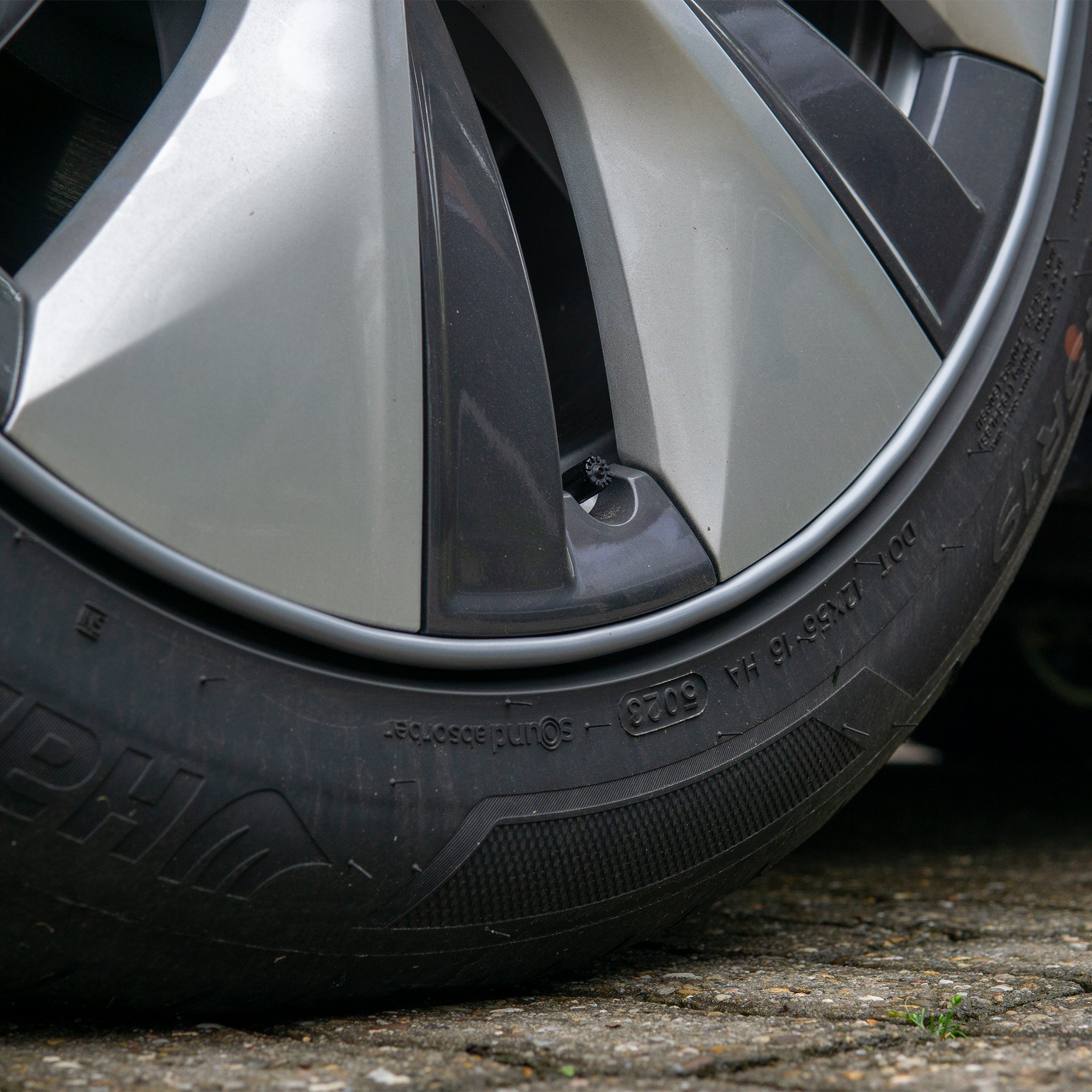 Tesla velgbeschermers (18 tot 21 inch)