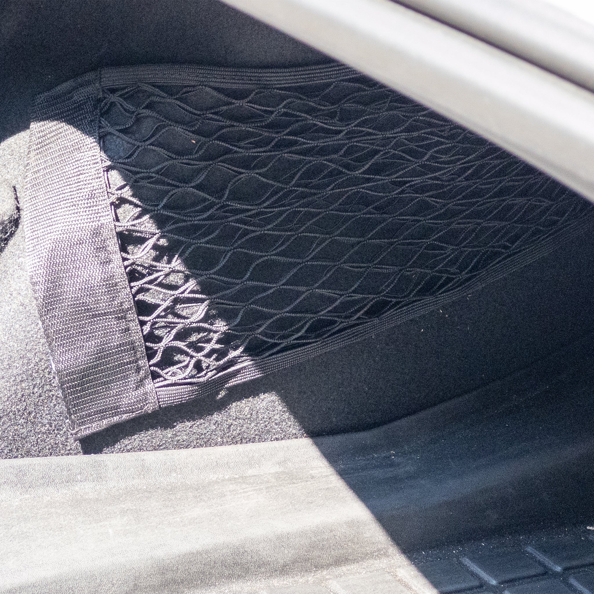 Tesla bagagenet voor alle modellen