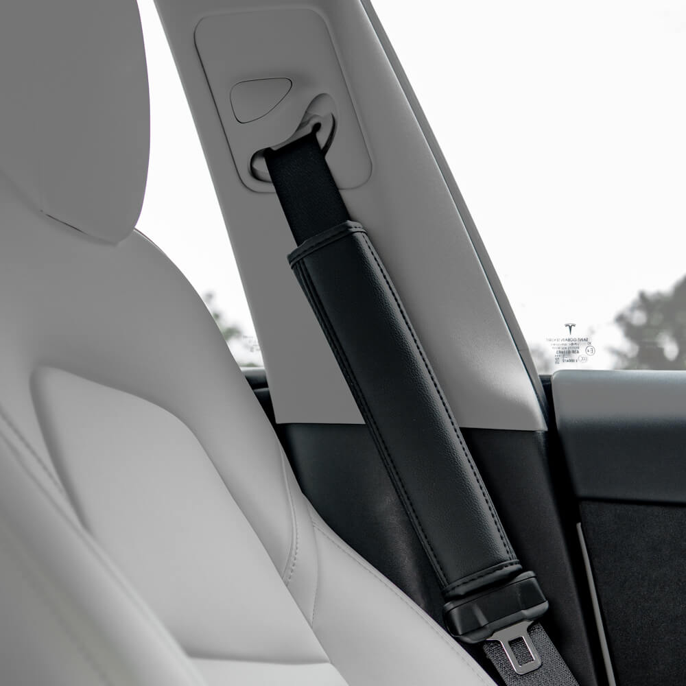 Tesla-Gurtpolster (2er-Set)