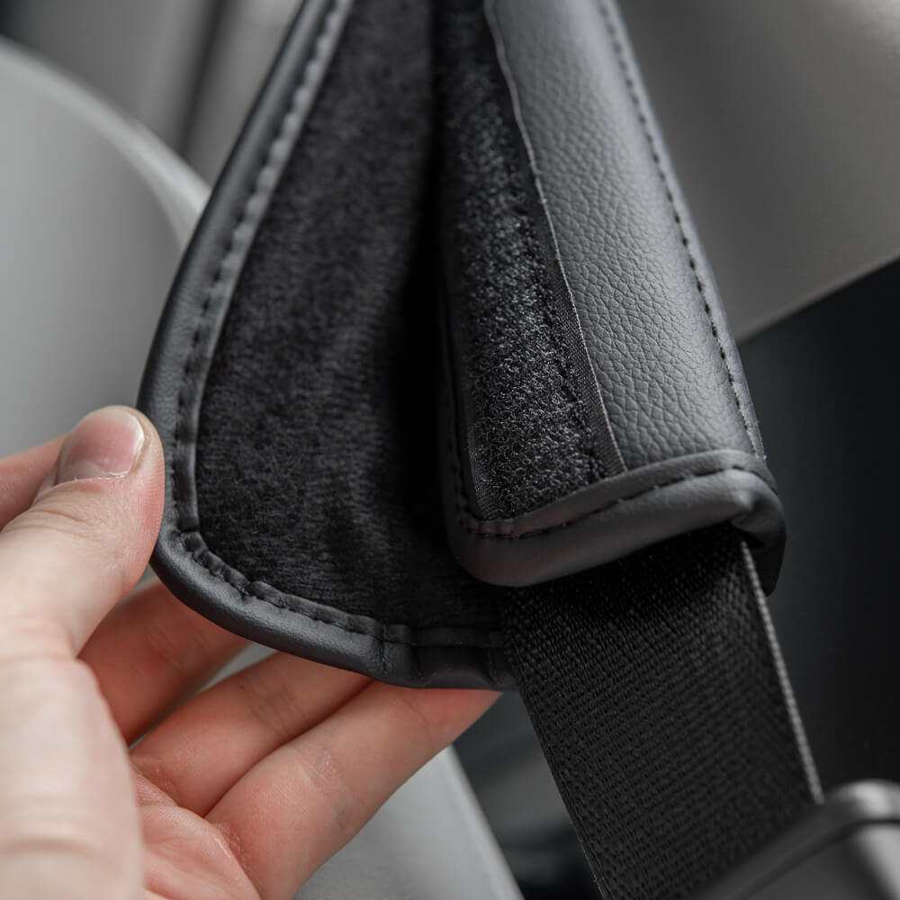 Tesla-Gurtpolster (2er-Set)