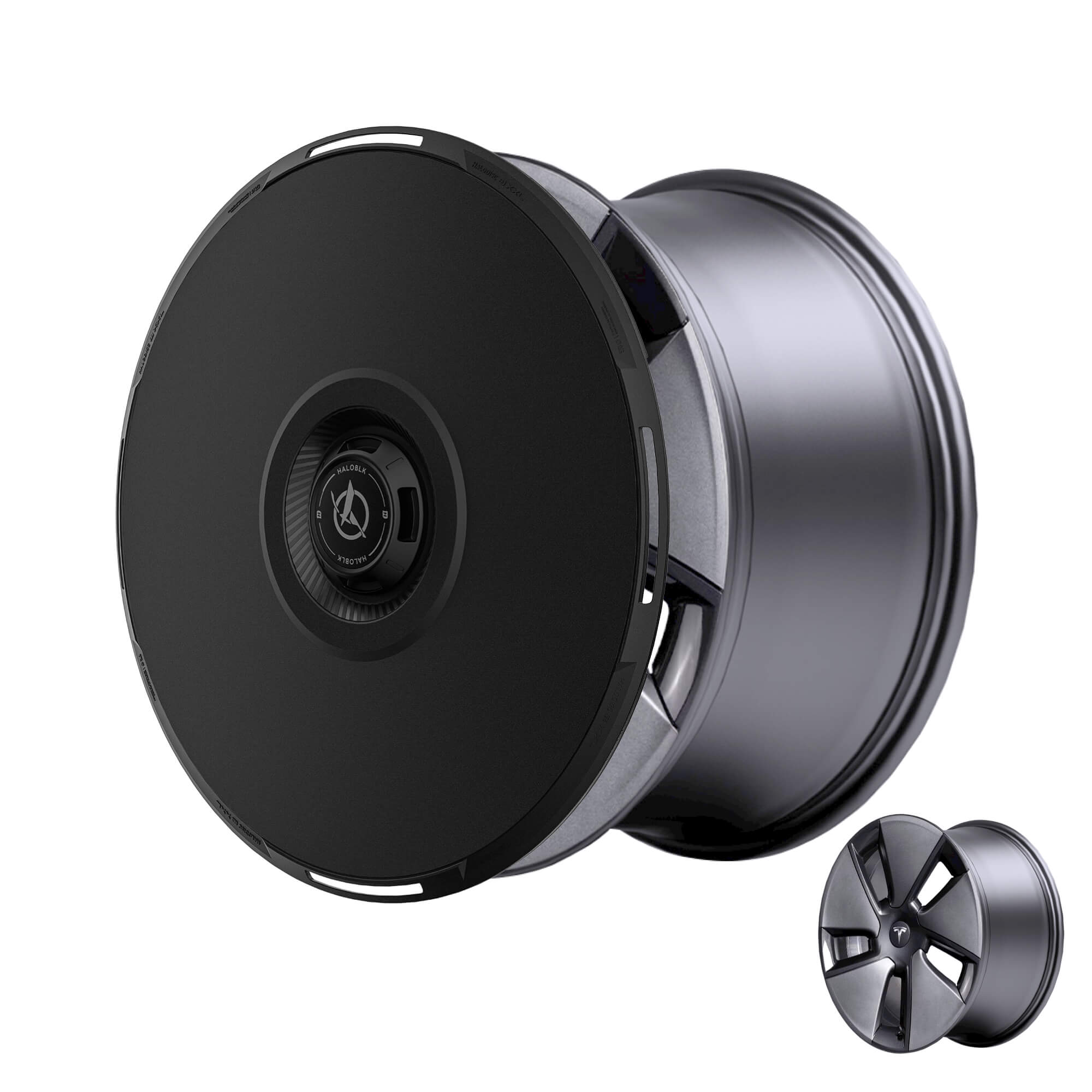 #Modell_18" Aero-Felge | Model 3 2017–2023