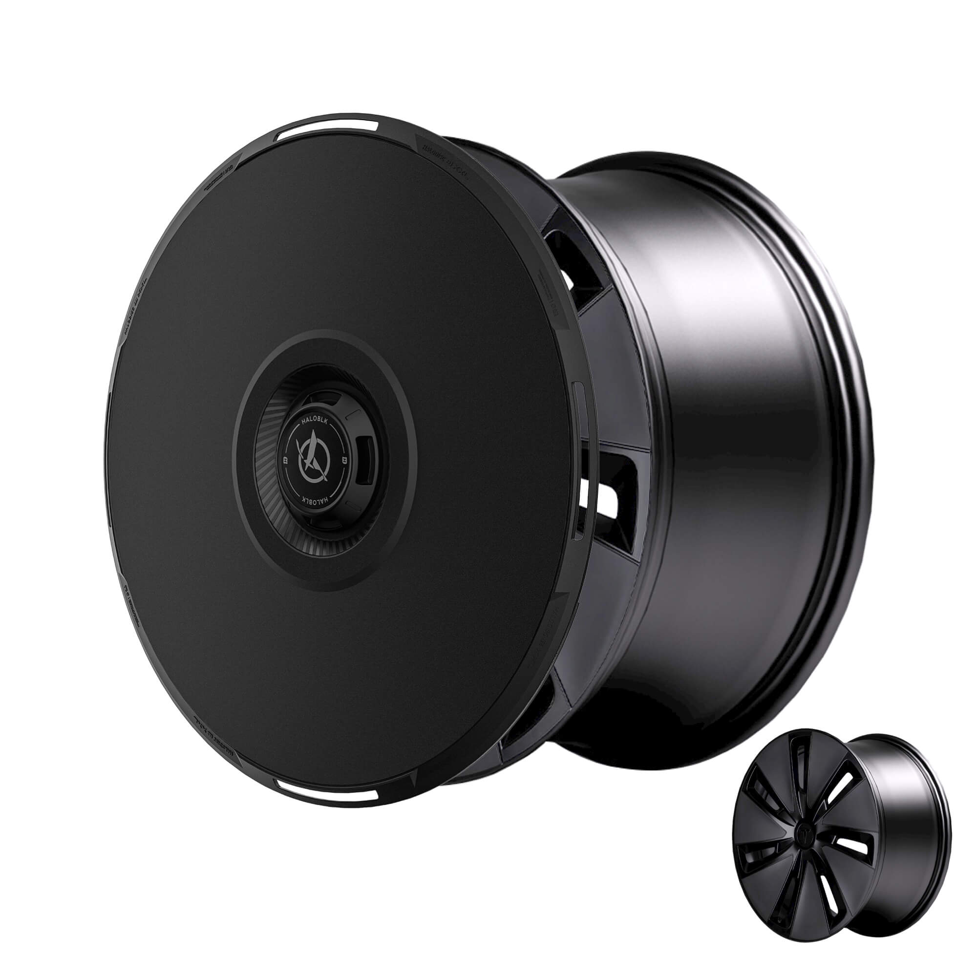 #Modell_18" Photon-Felge | Model 3 Highland