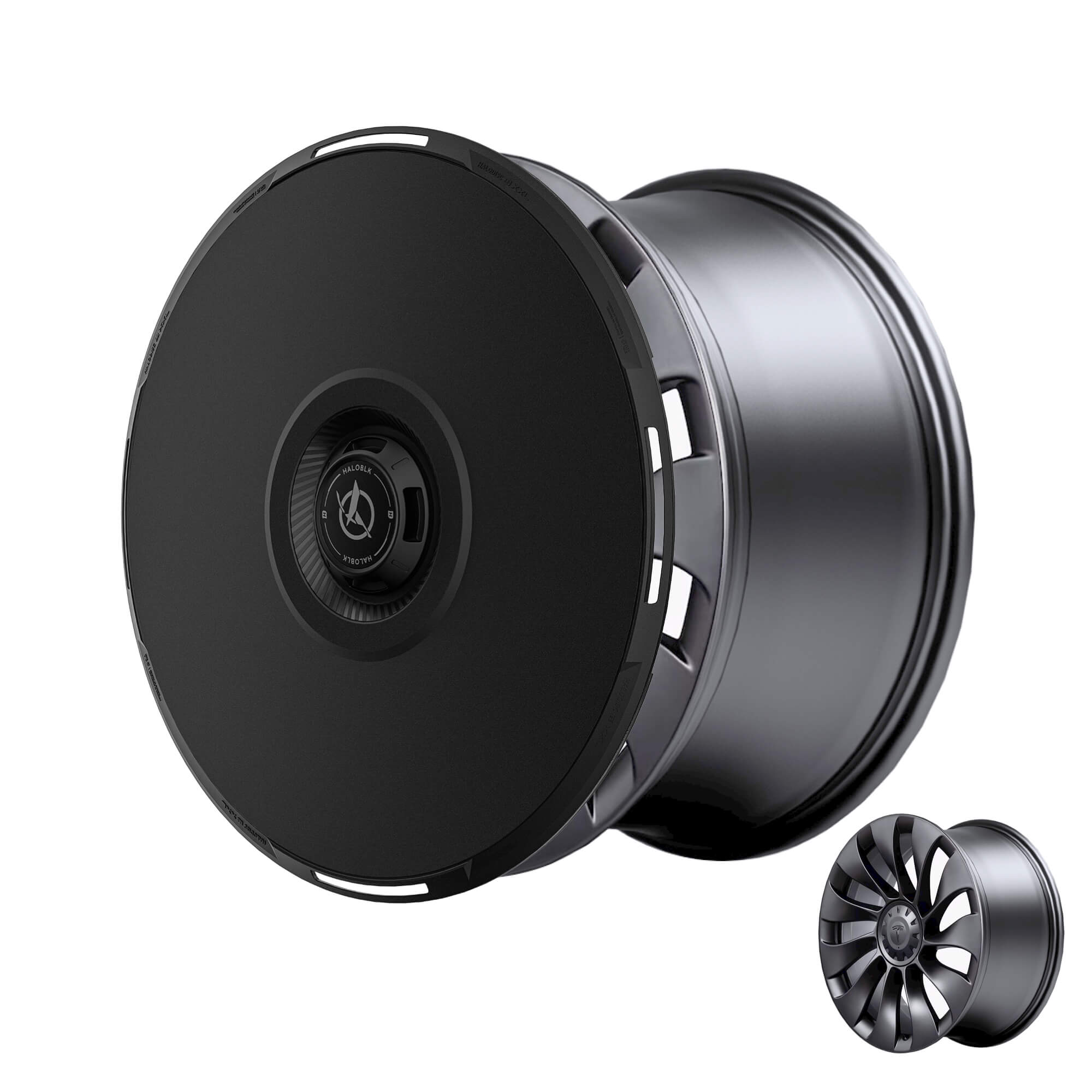 #Modell_20" Überturbinen-Felge | Model 3 2021–2023