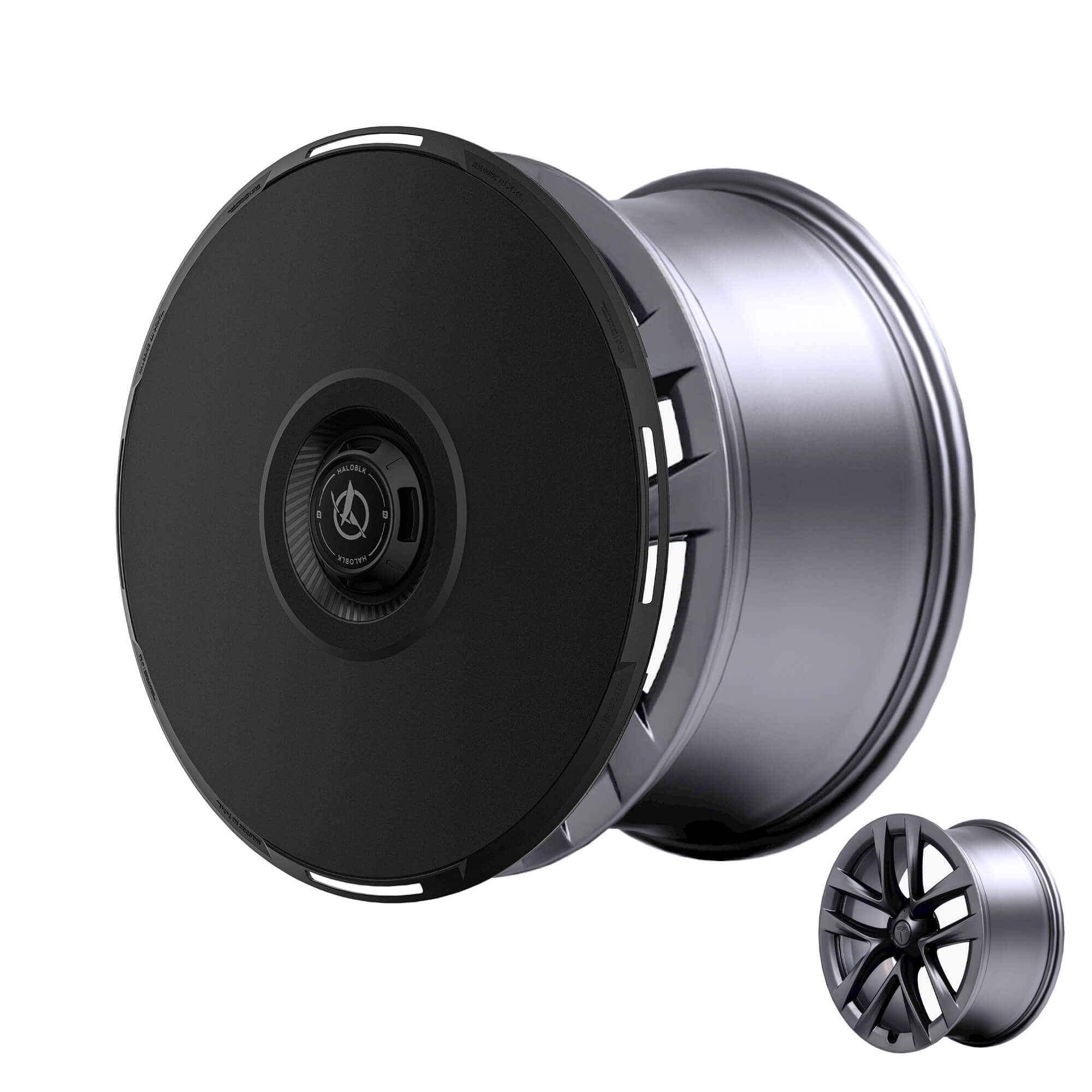 #Modell_21" Arachnid-Felge | Model S