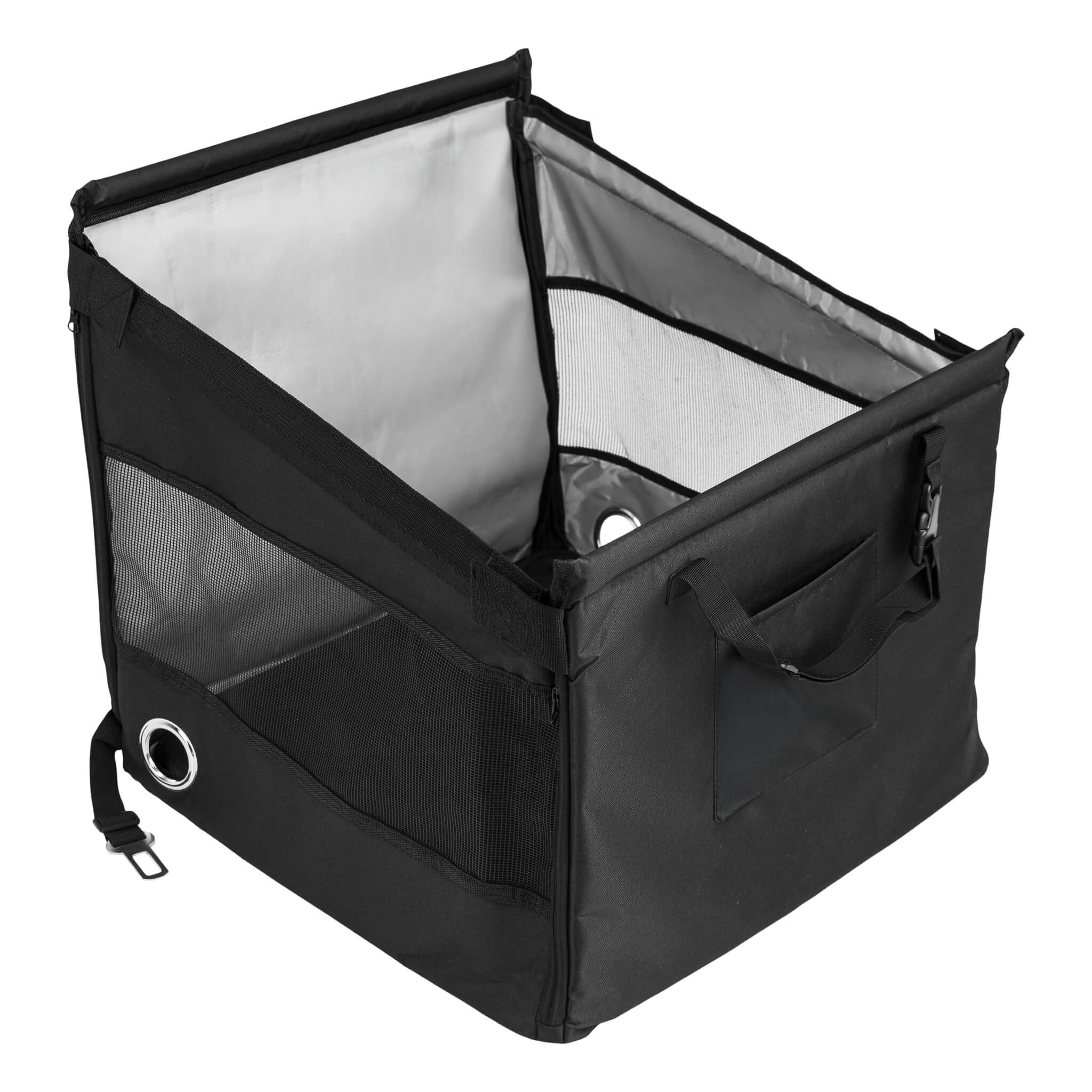 model y hundebox
