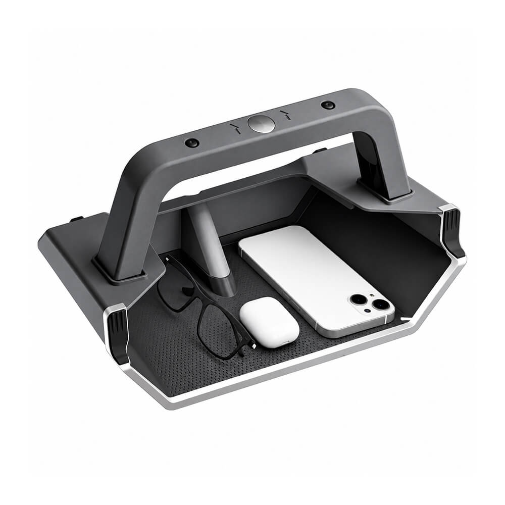 Tesla Model 3 Highland/Model Y Juniper Ablage unter dem Display