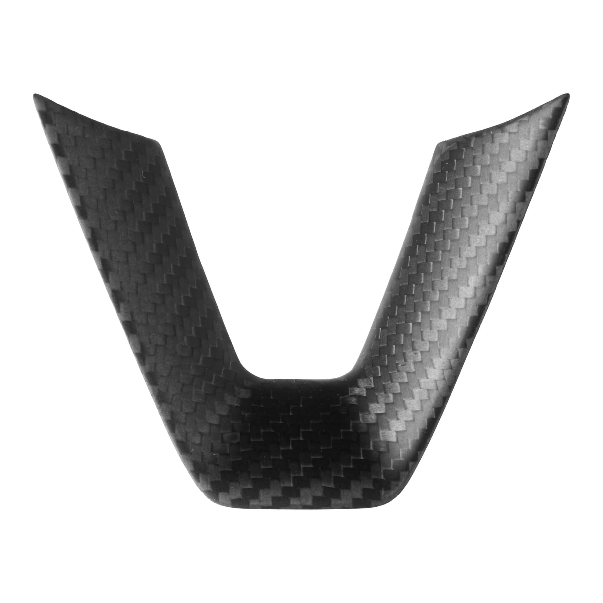 Tesla Model 3 2024–2026 Echtcarbon-Lenkrad