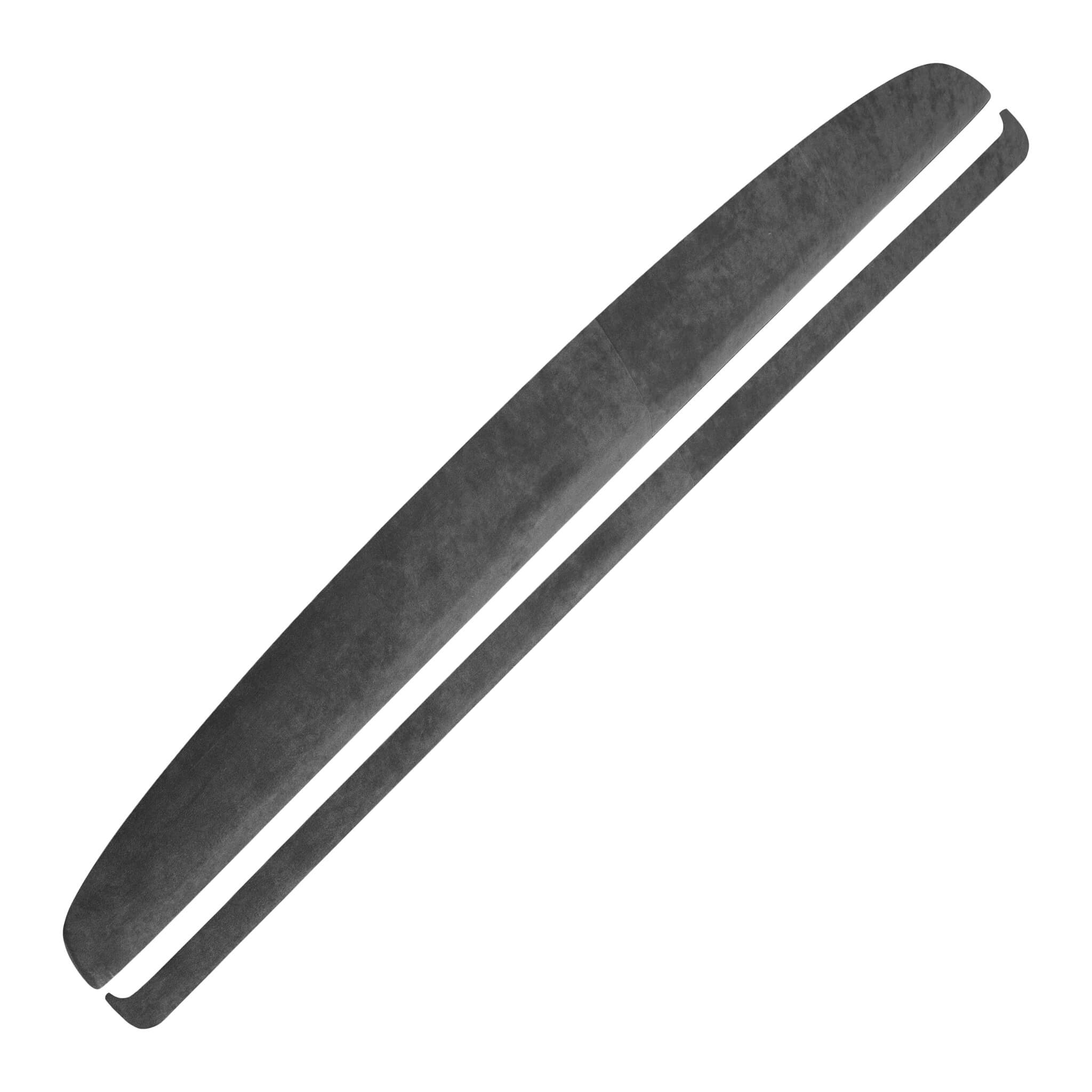 Tesla Model Y 2025 Alcantara-Dashboard