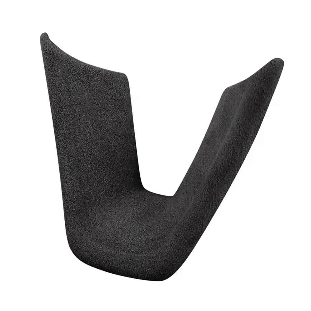 Tesla Model 3 2024 Alcantara-Lenkrad