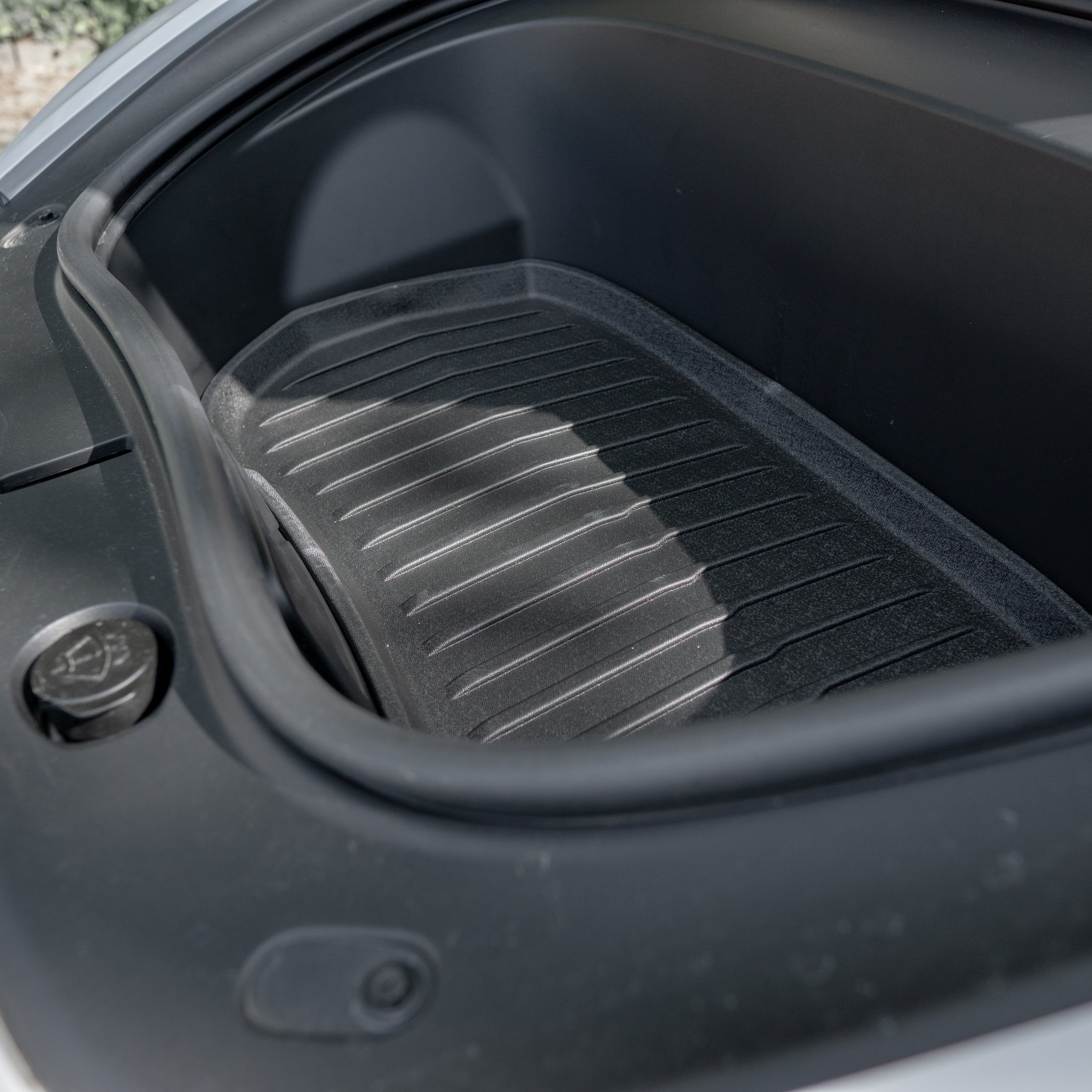 Tesla Model 3 2024: Frunkmatte