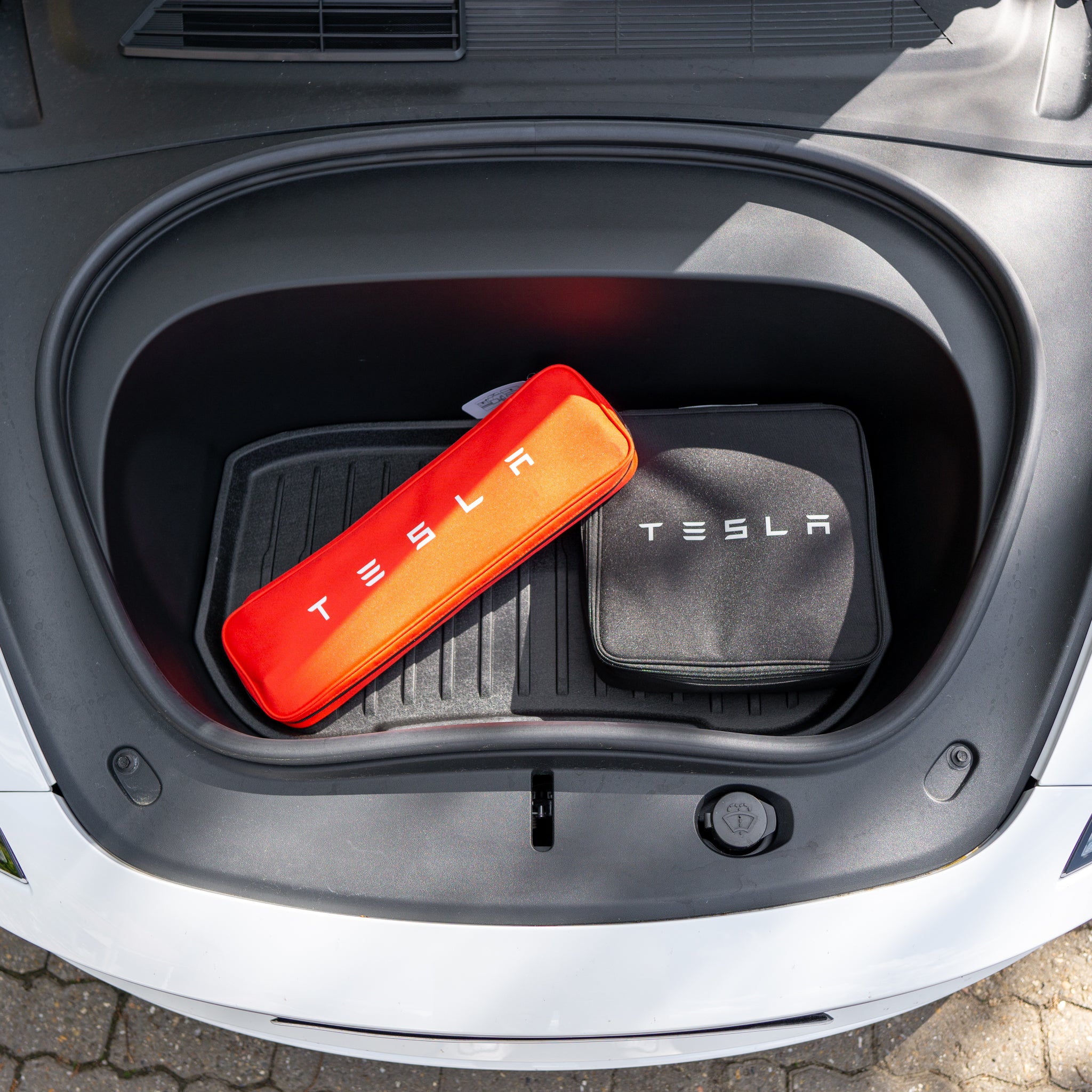 Tesla Model 3 2024: Frunkmatte