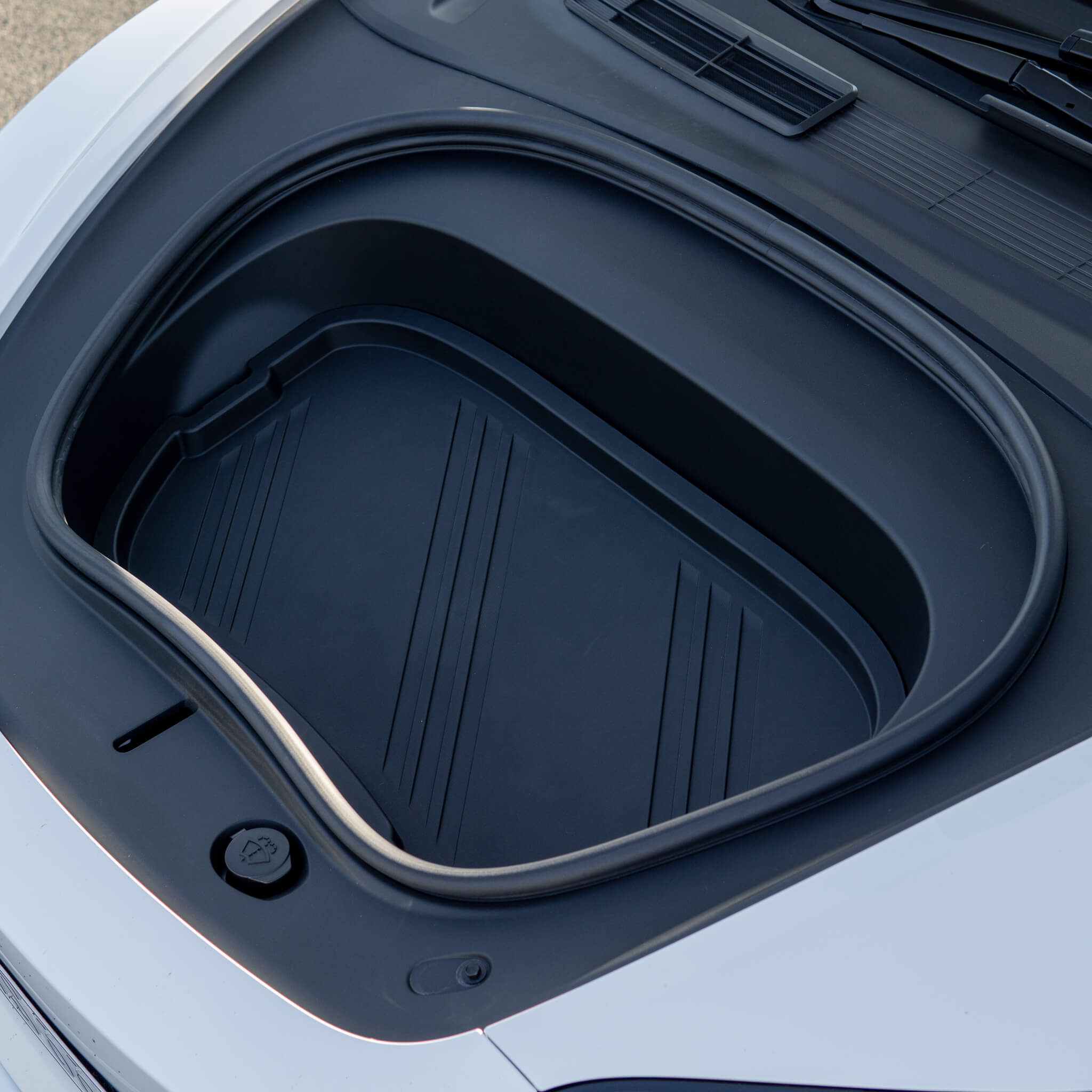 Tesla Model 3 2024: Frunk Organizer