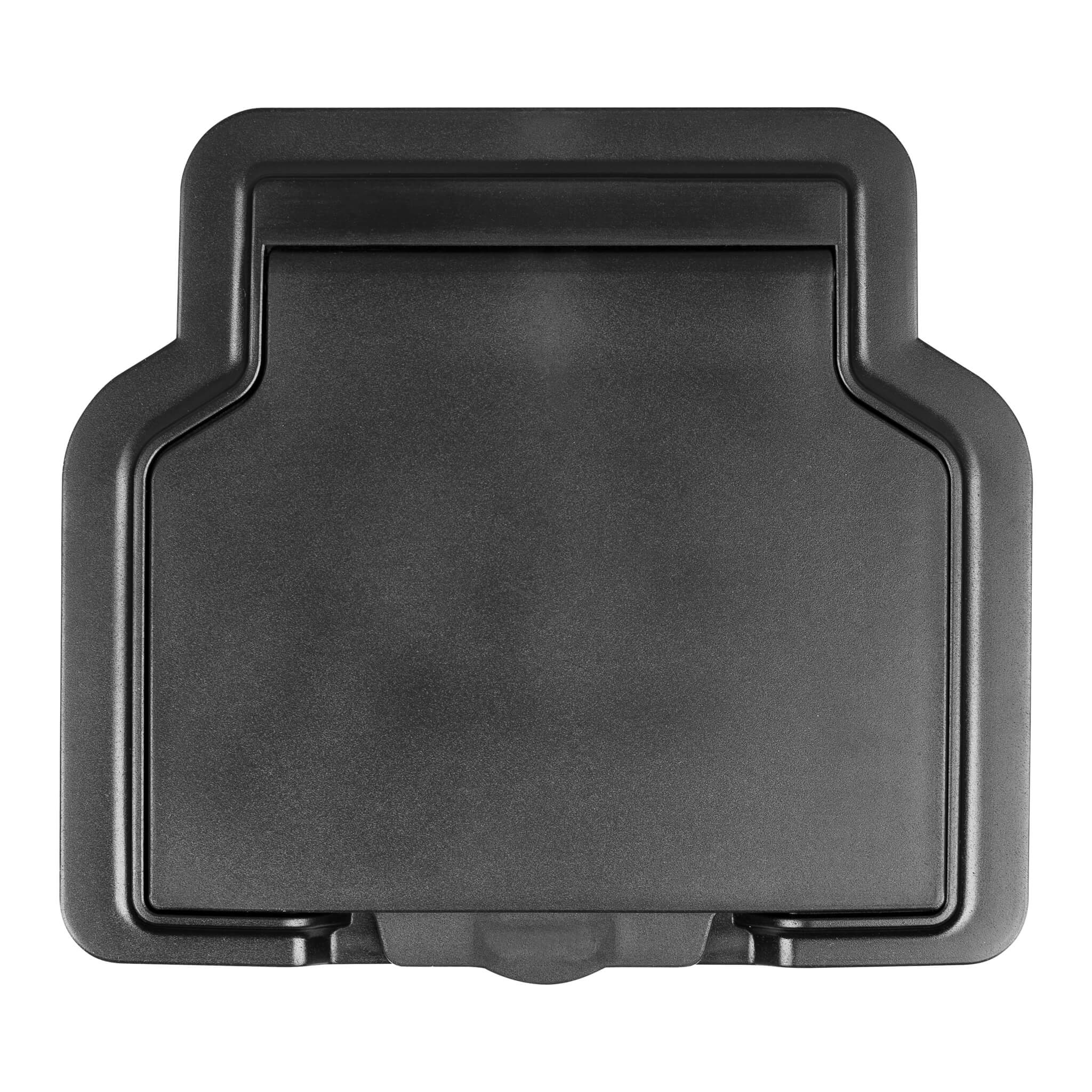 Tesla Model Y 2025: geheim vak voor de armsteun