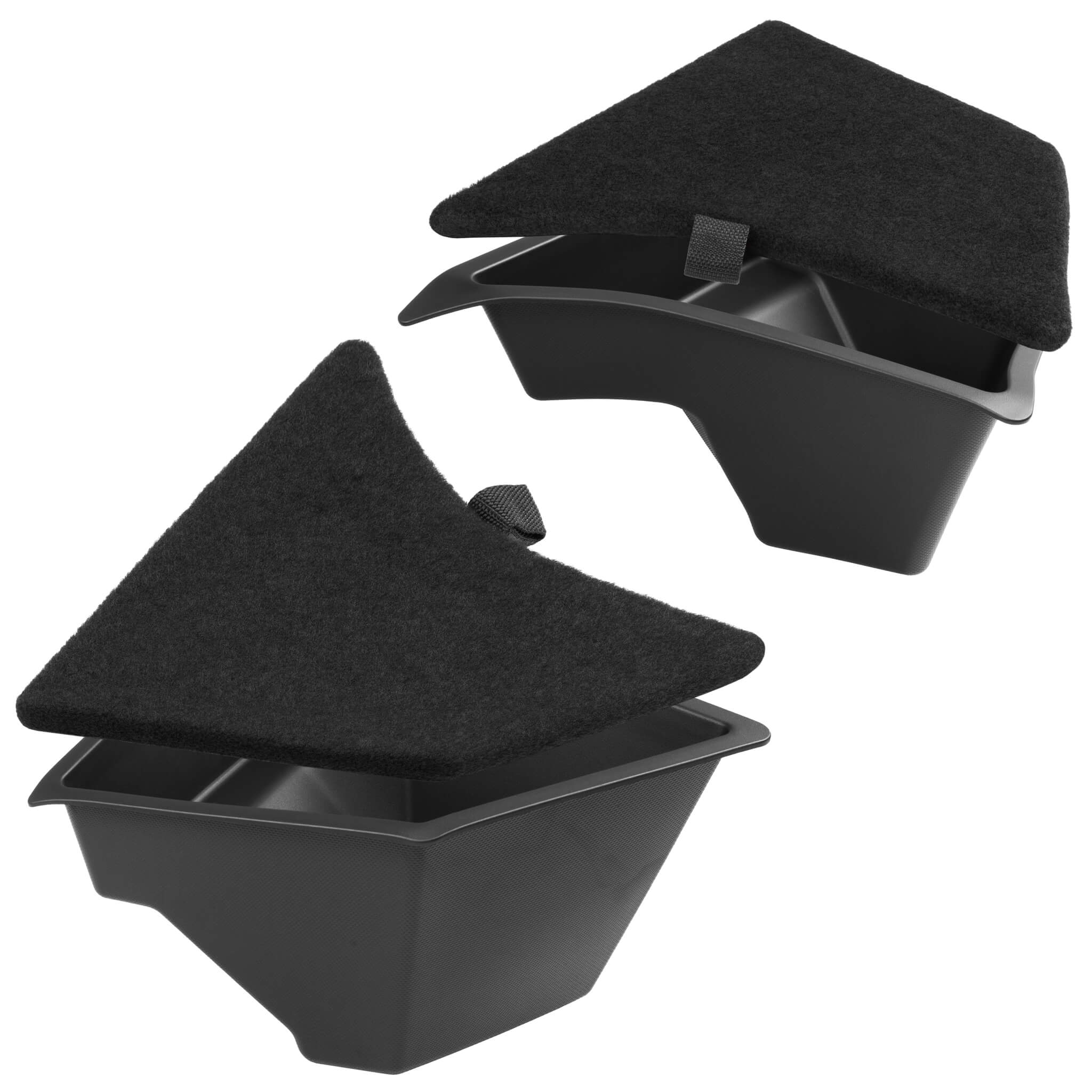 Tesla Model 3 2024 Kofferraum-Seitenorganizer