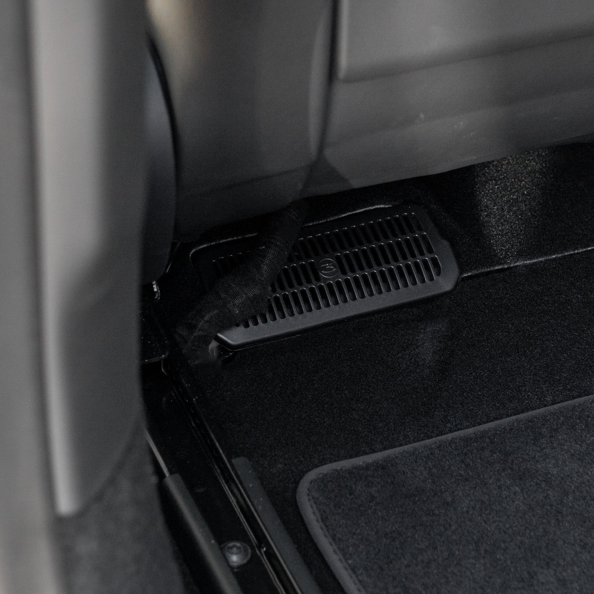 Tesla Model 3 2024: Ventilatierooster