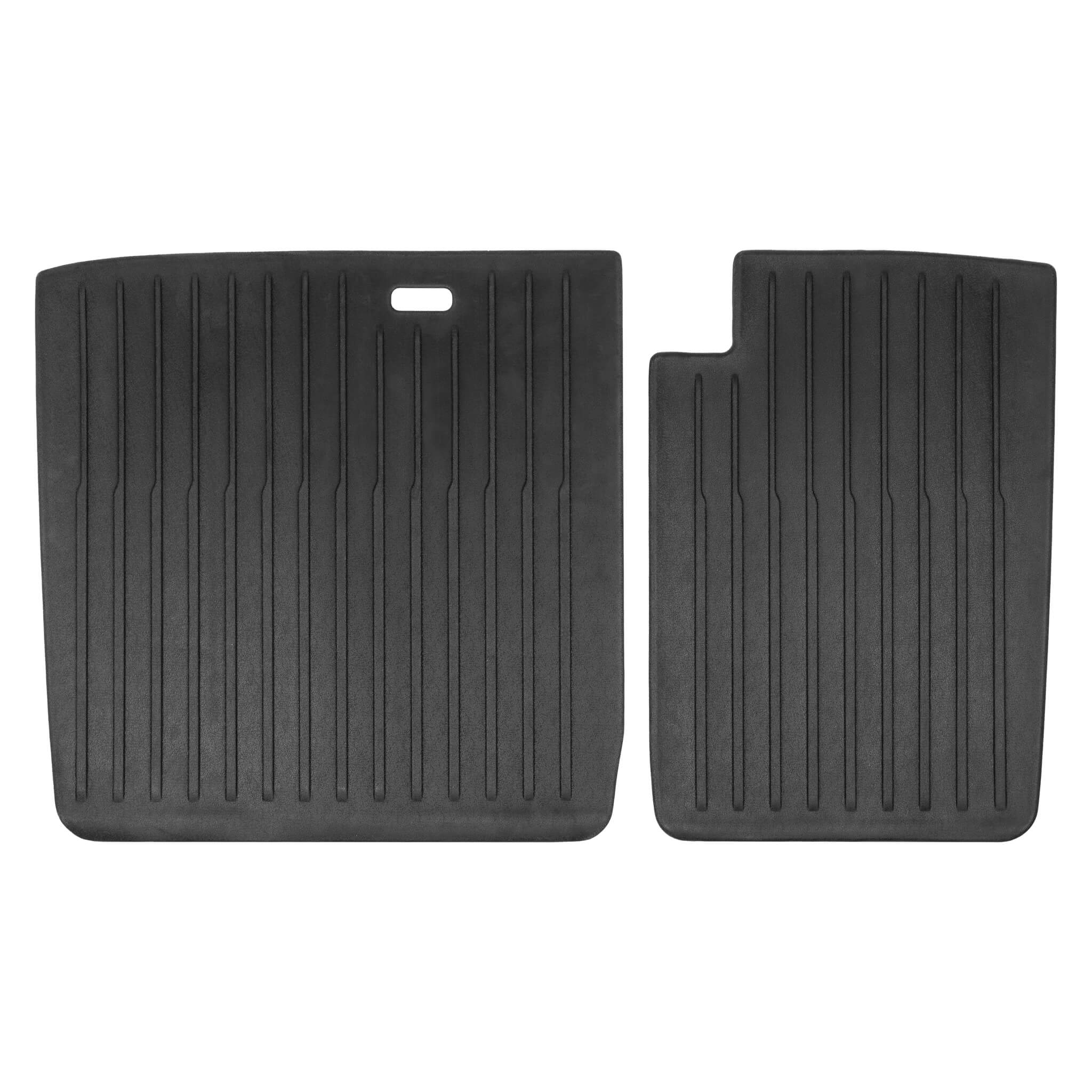 Tesla Model 3 2024: beskyttelse av baksetet