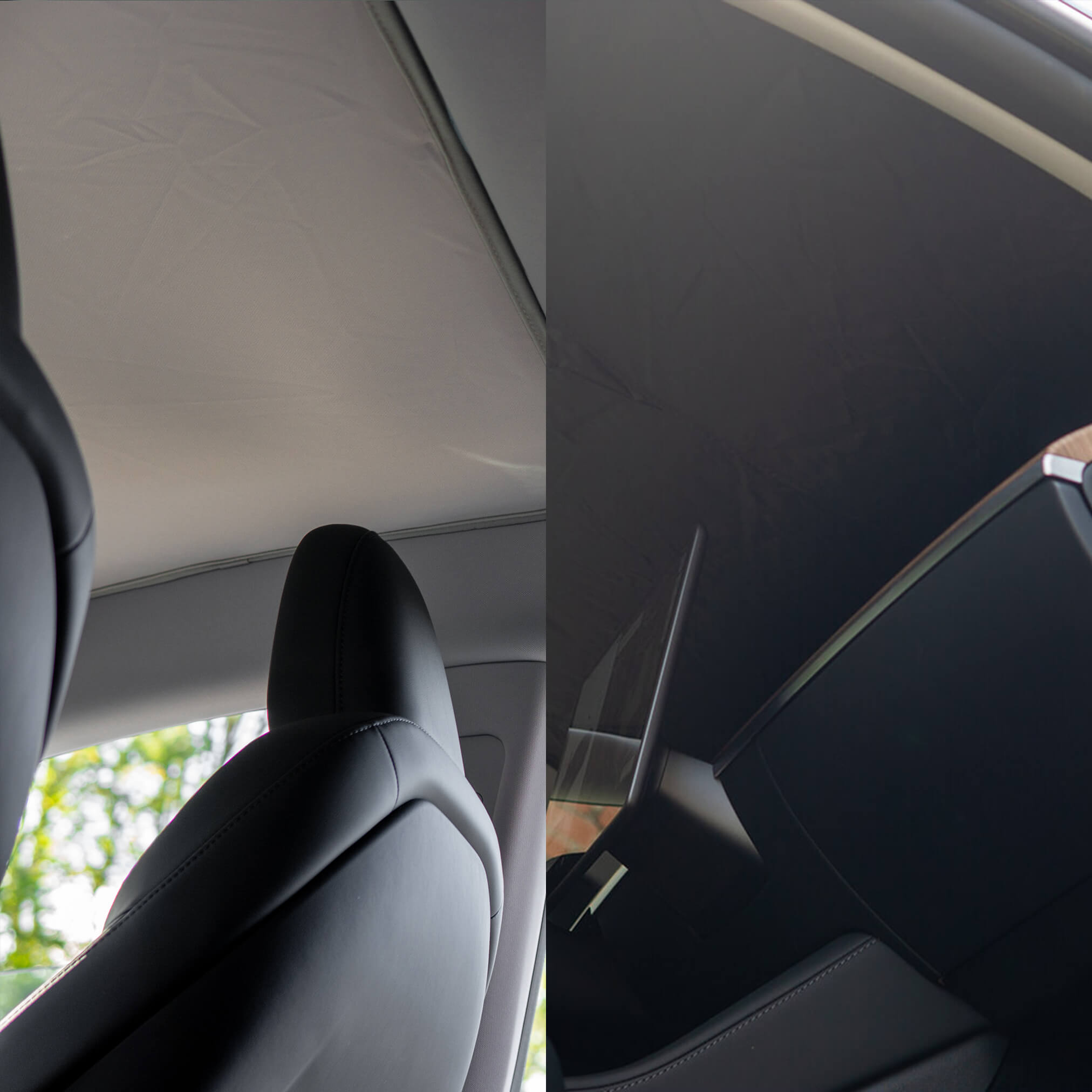 <tc>Tesla Model 3 2024: Sunshade Bundle</tc>