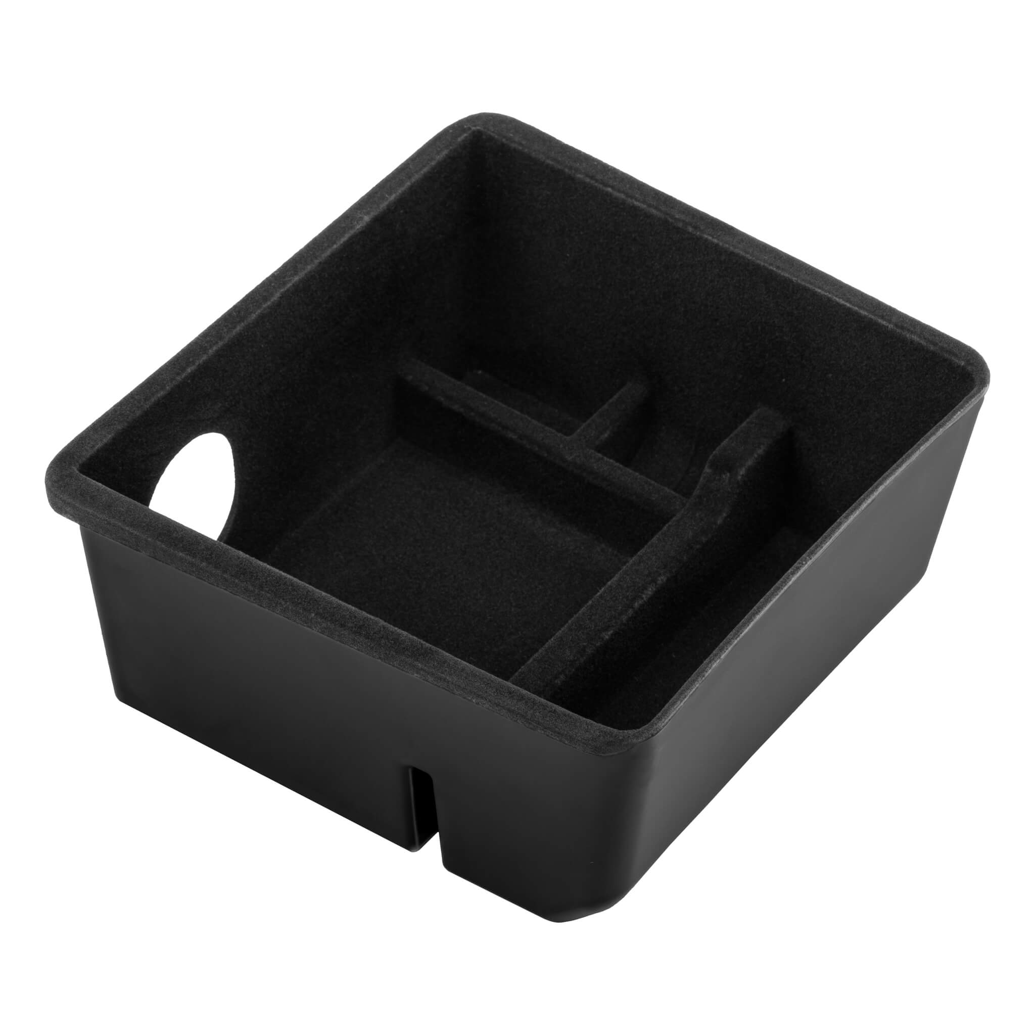 Tesla Model 3/Y: Armrest organizer