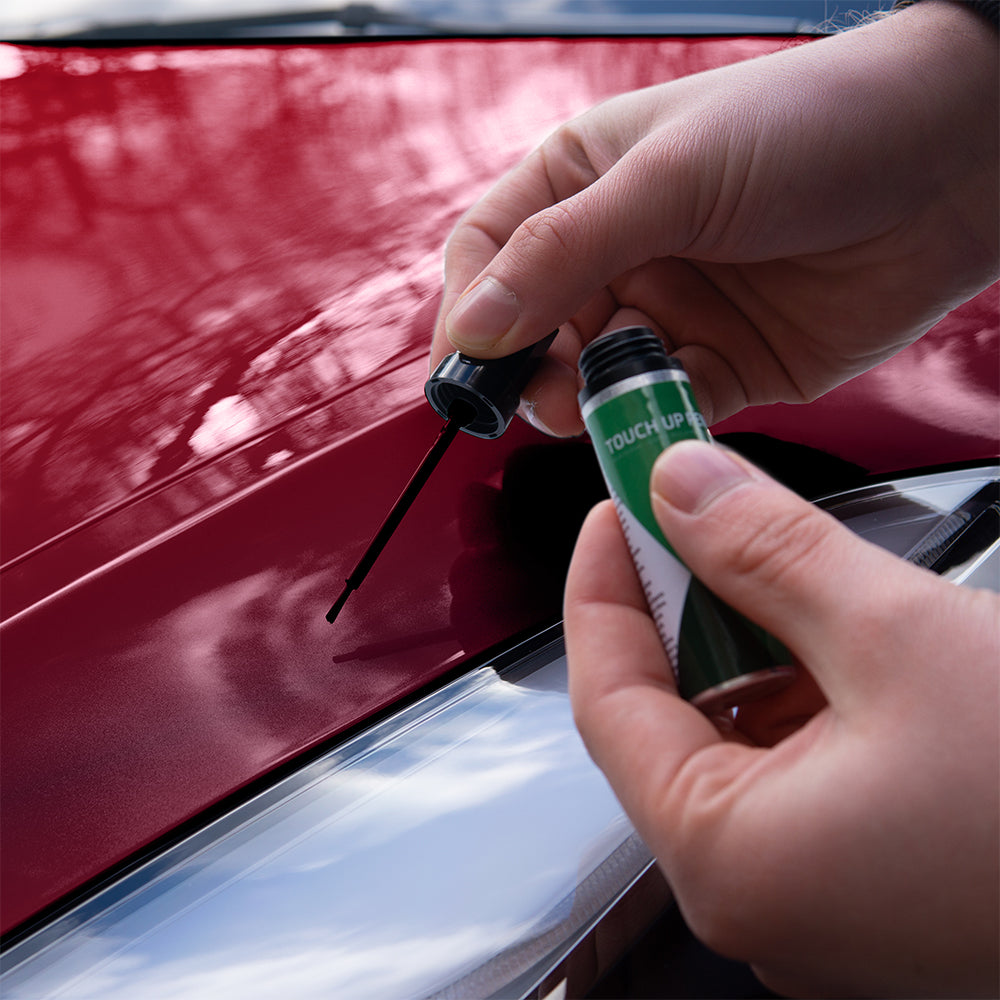 Tesla Lackstift Midnight Cherry Red #Farbe_Midnight Cherry Red