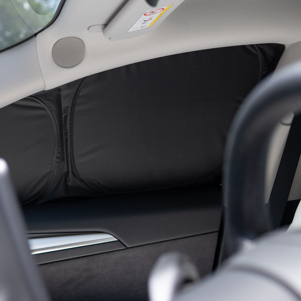 <tc>Tesla Model 3: Side Window Sunshade/ Visual Protection</tc>