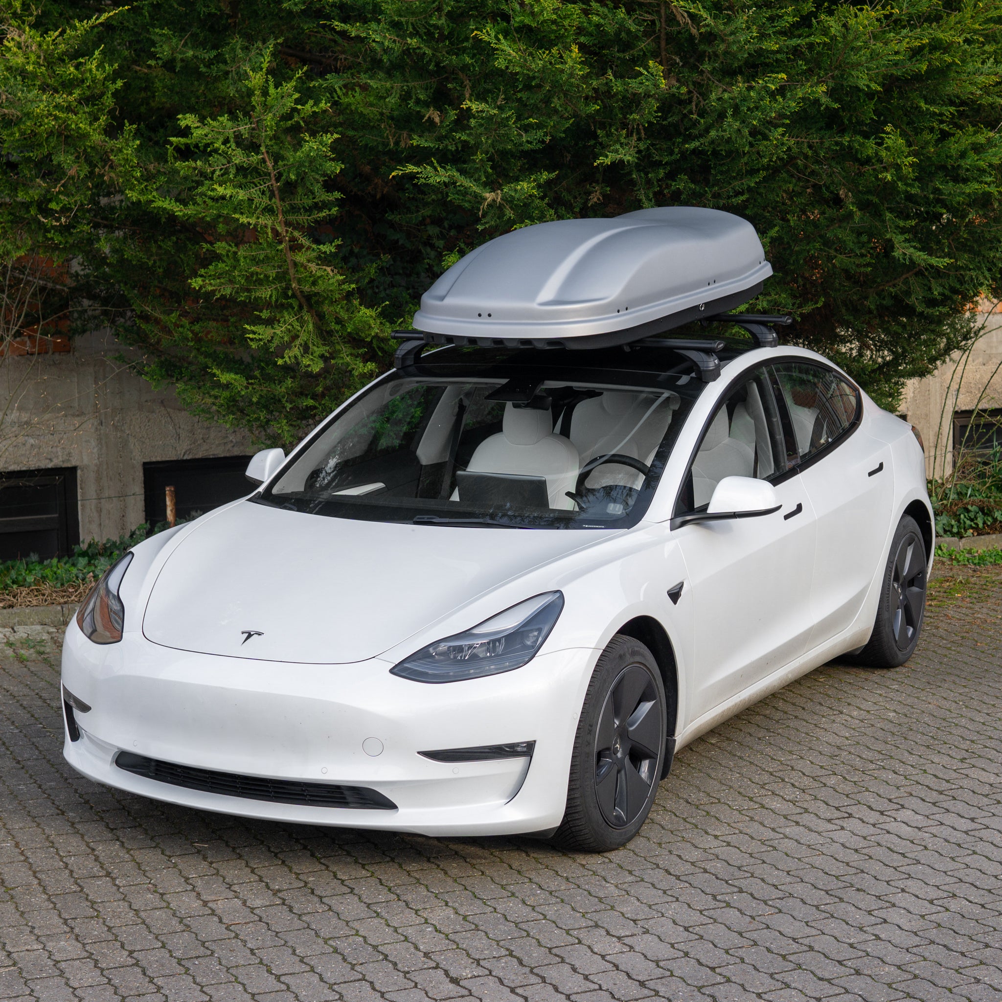 dachbox tesla model 3