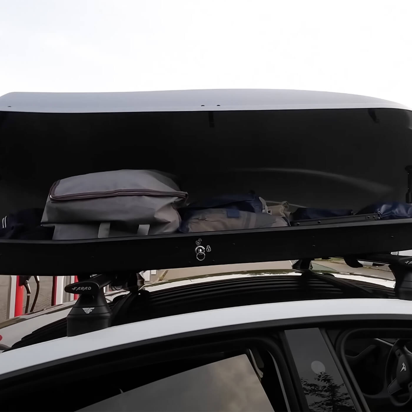 model y dachträger