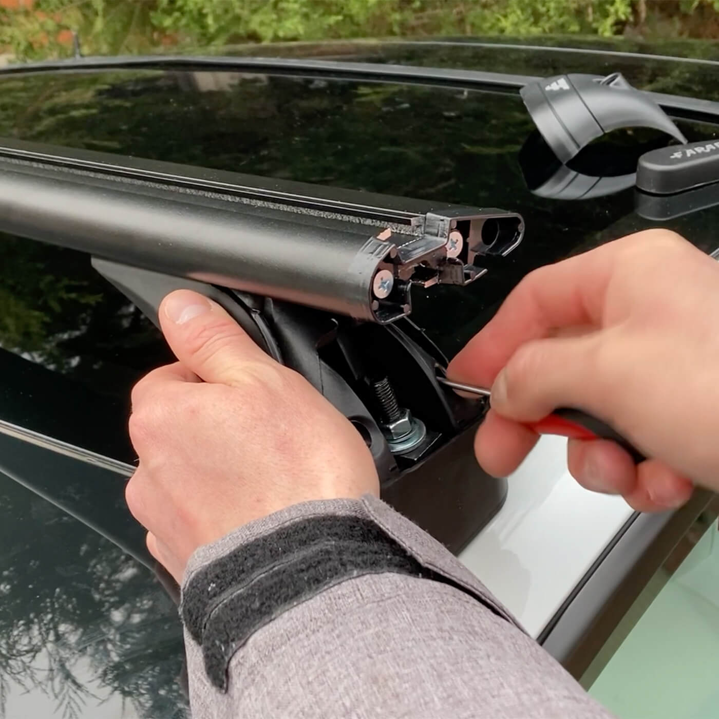 tesla model y dachträger