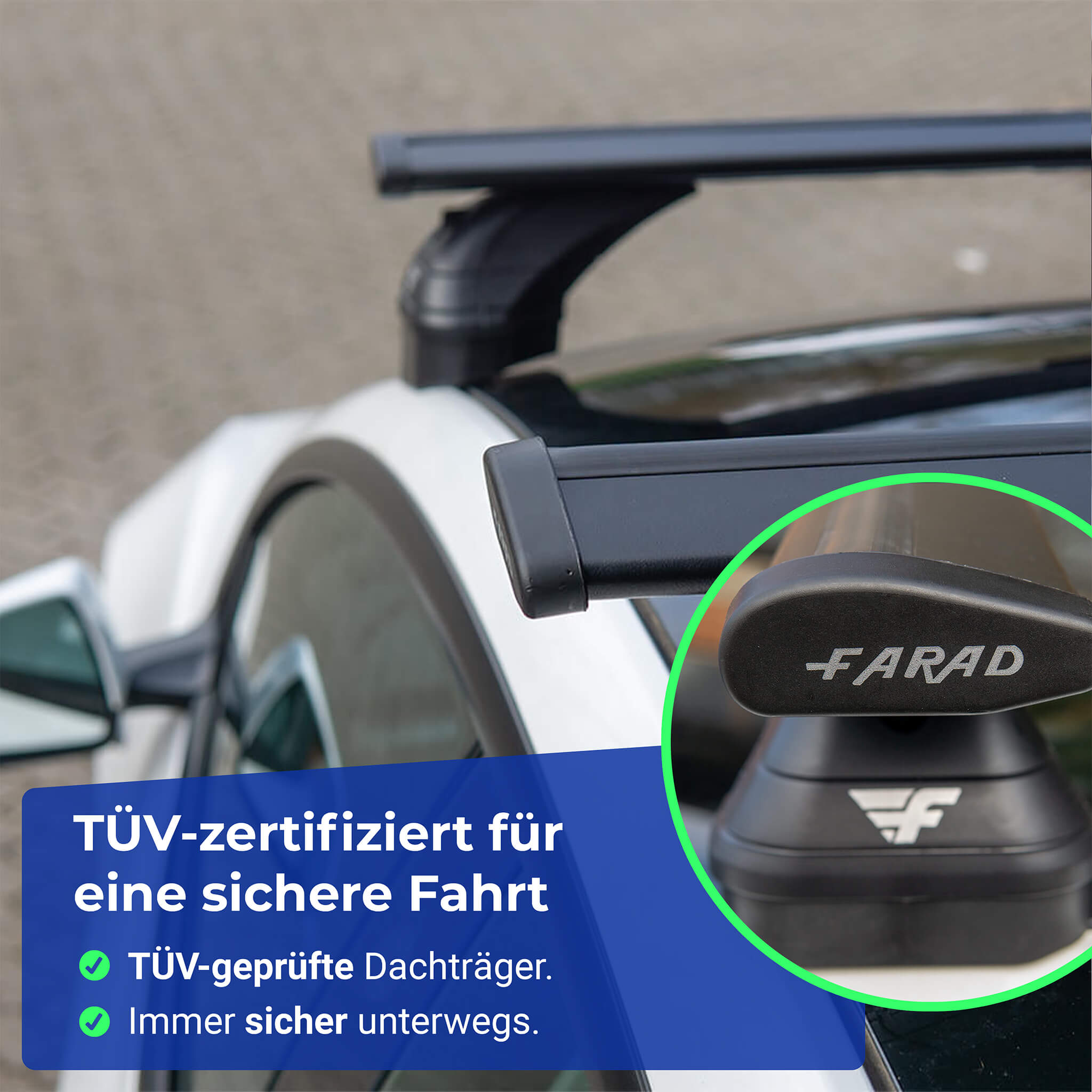 dachträger tesla model y