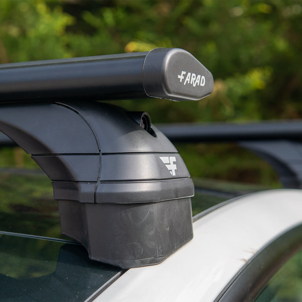 Tesla Model 3/Y: Dachträger aerodynamisch