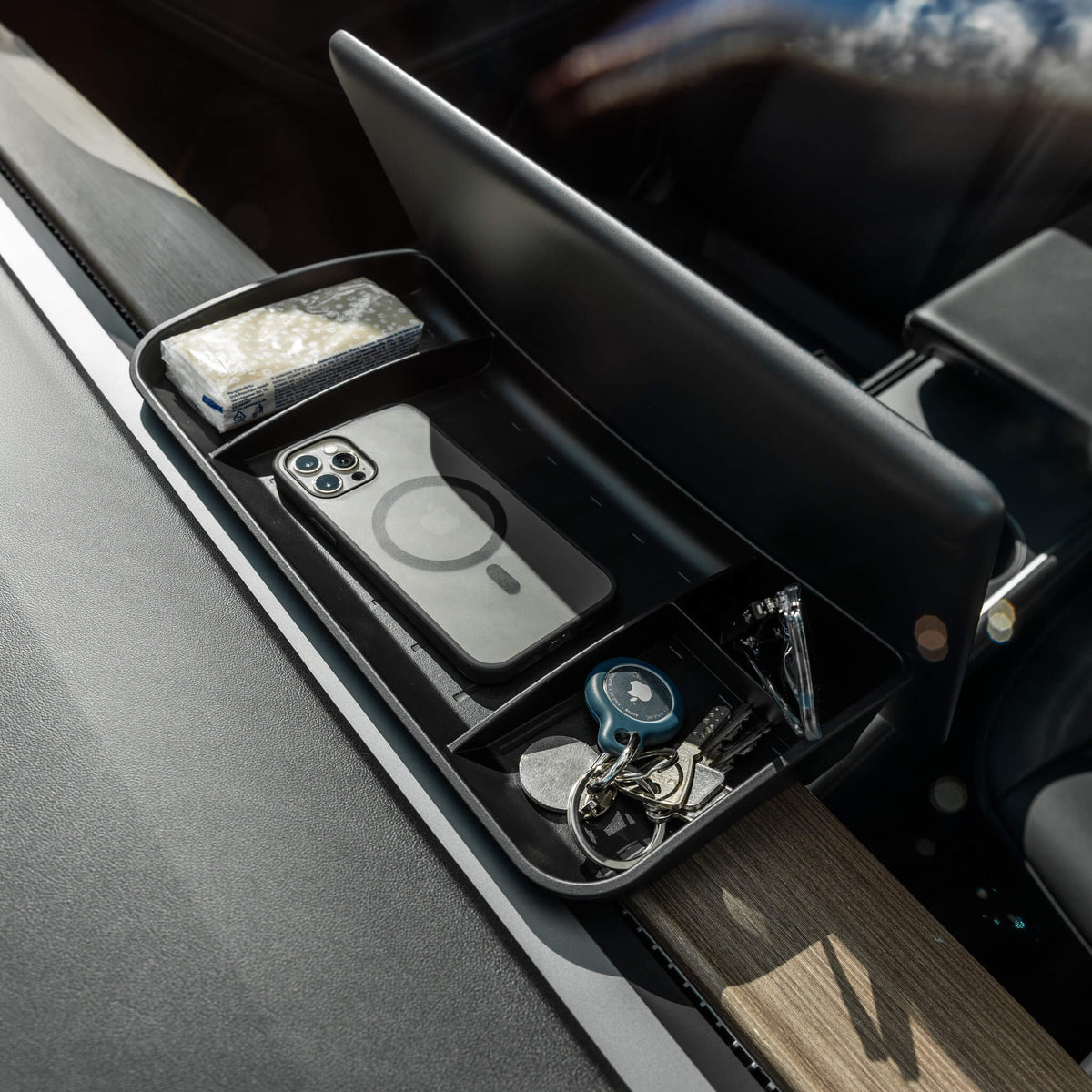 Tesla Model 3/Y Display-Organizer