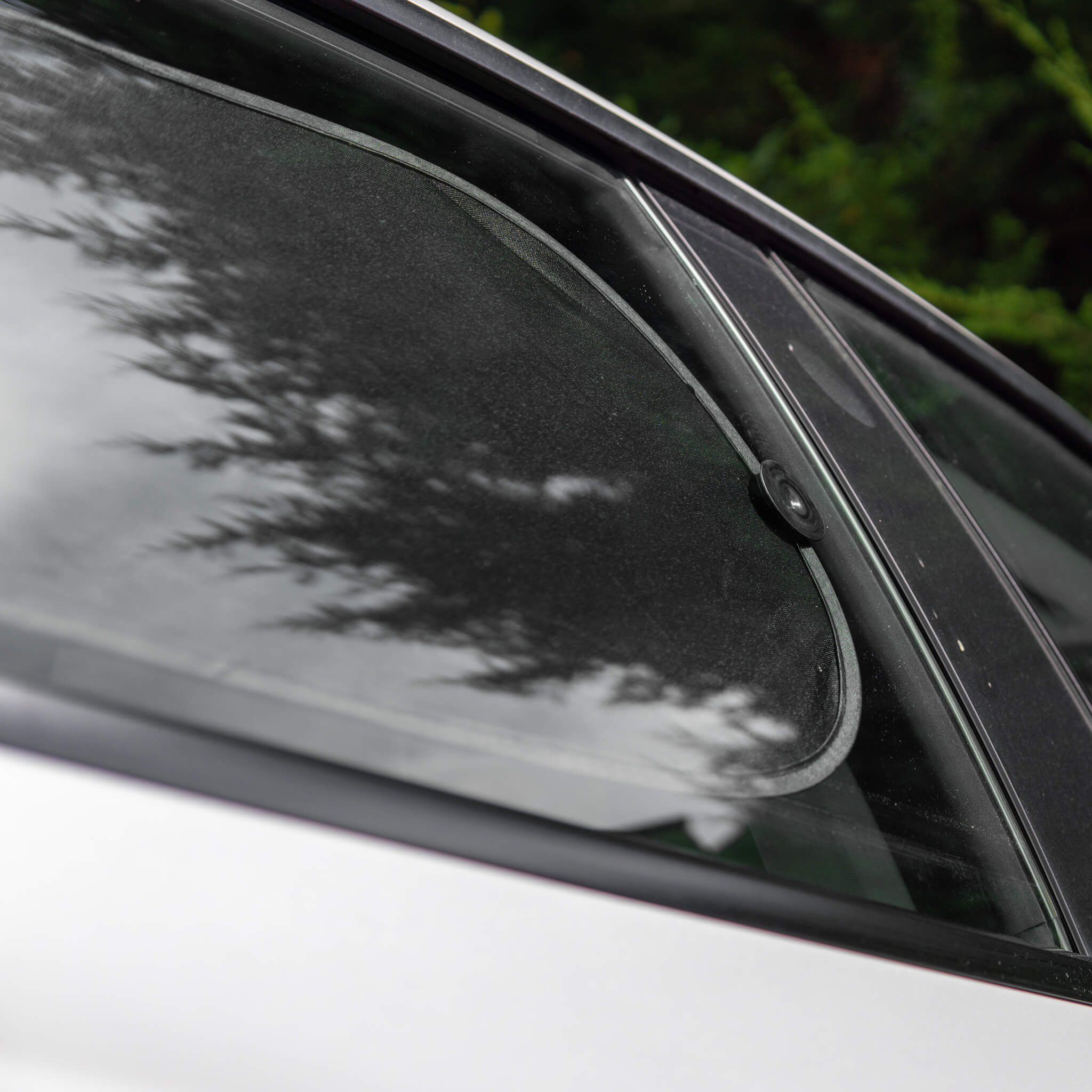 tesla sonnenschutz seitenfenster