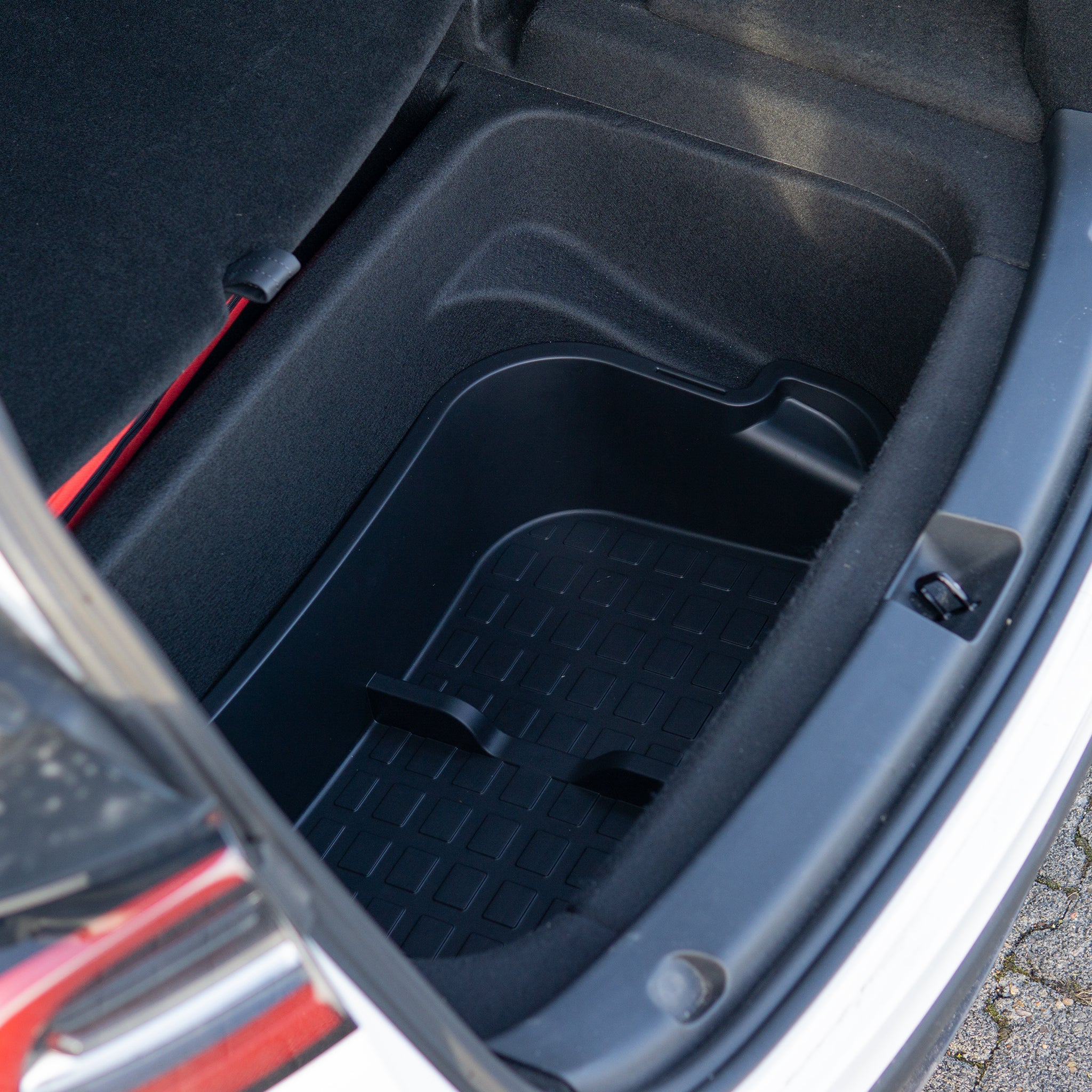 Tesla Model 3/Y: Kofferbakindeling (set van 2)