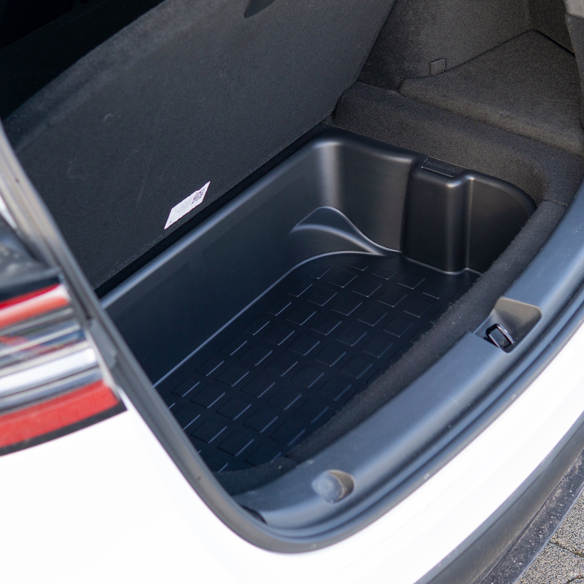 Tesla Model 3/Y: Kofferbakindeling (set van 2)