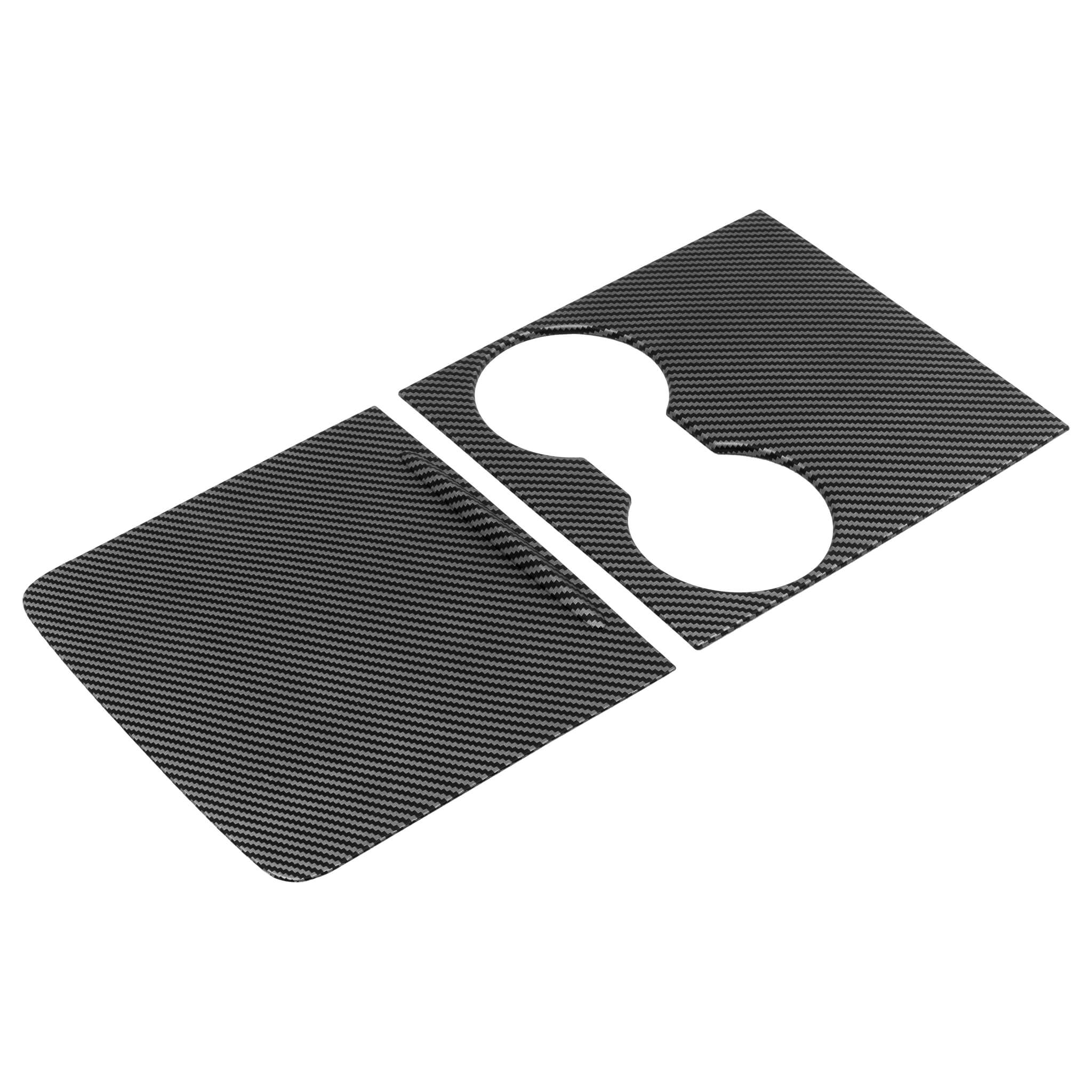 #Variante_Carbon-Optik tesla model 3 mittelkonsole carbon